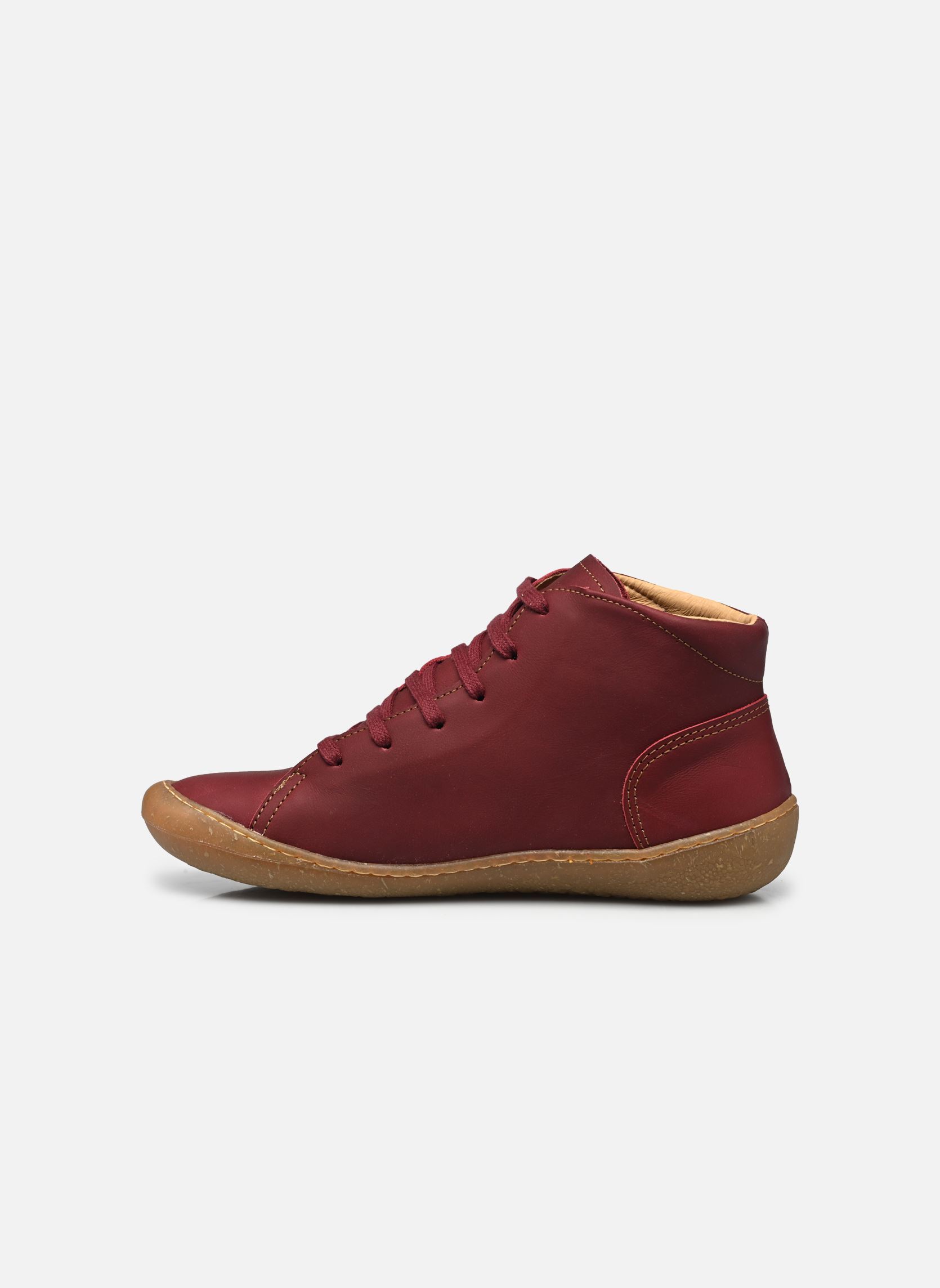 Veterlaarsjes Pawikan N5773 New dames bordeaux El Naturalista Veterlaarsjes Pawikan N5773 New dames bordeaux CEREZA