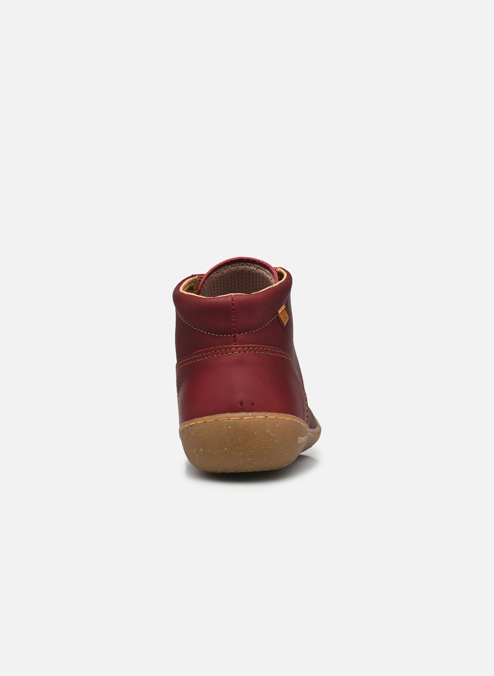 Veterlaarsjes Pawikan N5773 New dames bordeaux El Naturalista Veterlaarsjes Pawikan N5773 New dames bordeaux CEREZA