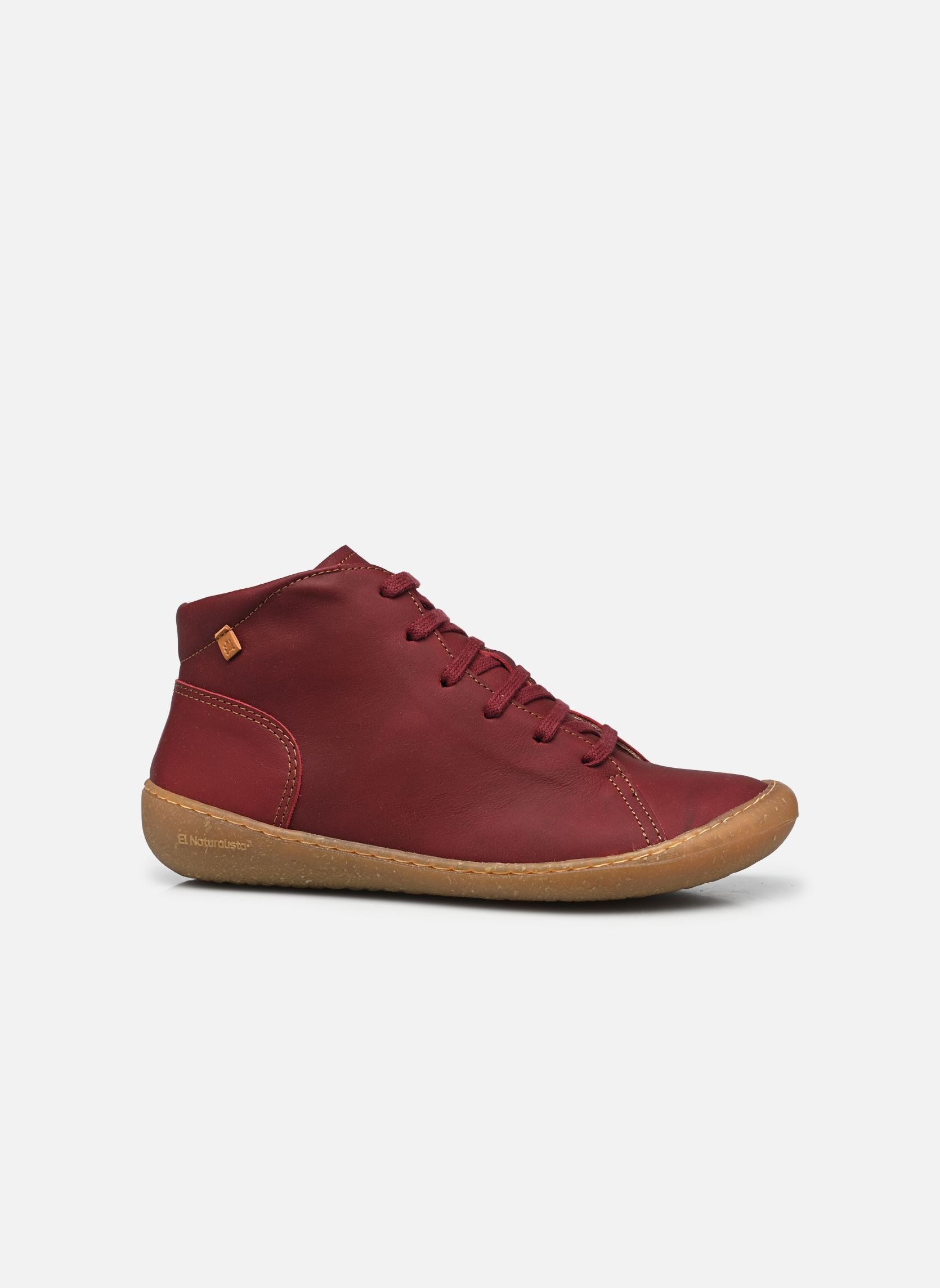 Veterlaarsjes Pawikan N5773 New dames bordeaux El Naturalista Veterlaarsjes Pawikan N5773 New dames bordeaux CEREZA