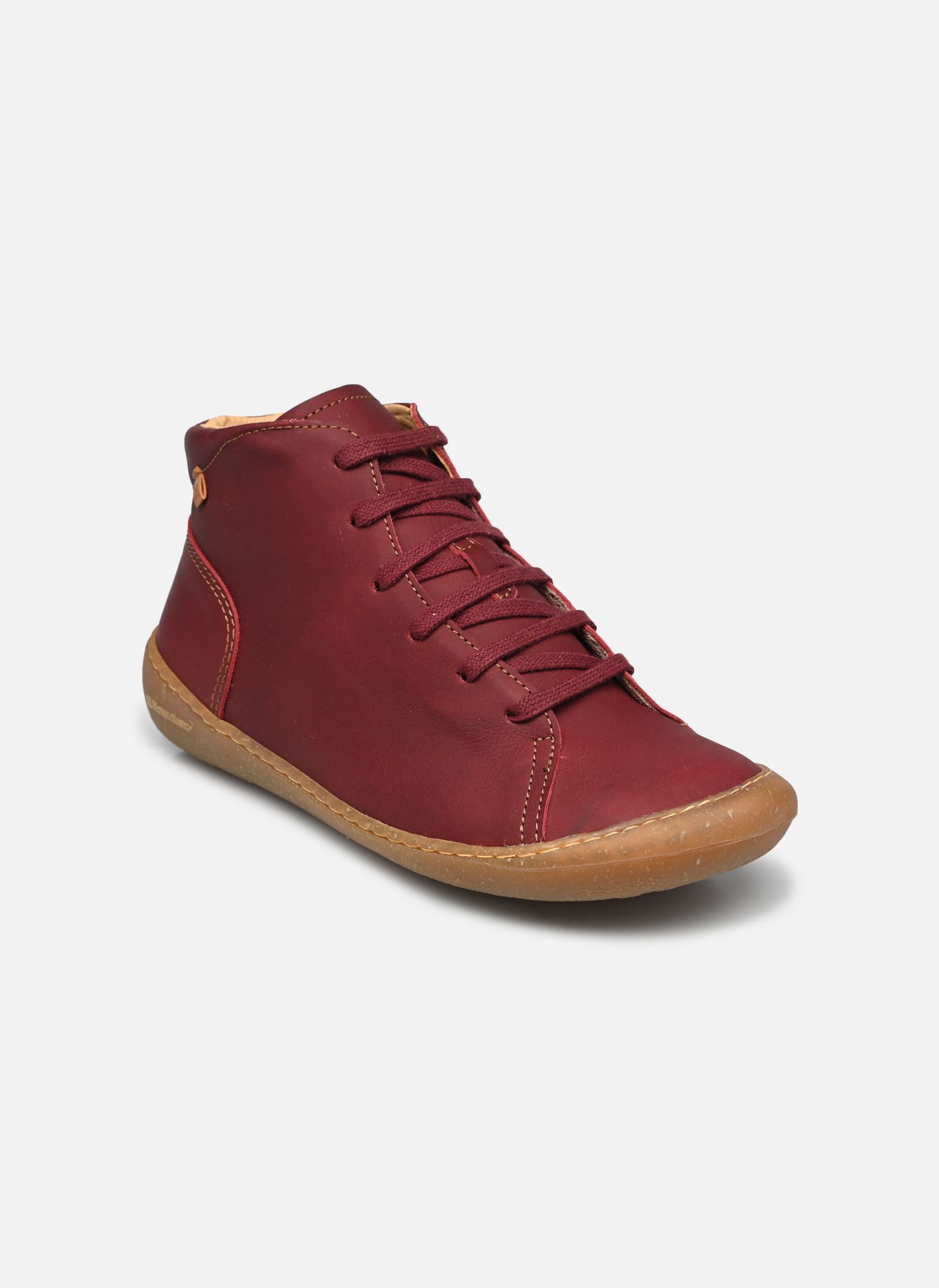 Veterlaarsjes Pawikan N5773 New dames bordeaux El Naturalista Veterlaarsjes Pawikan N5773 New dames bordeaux CEREZA