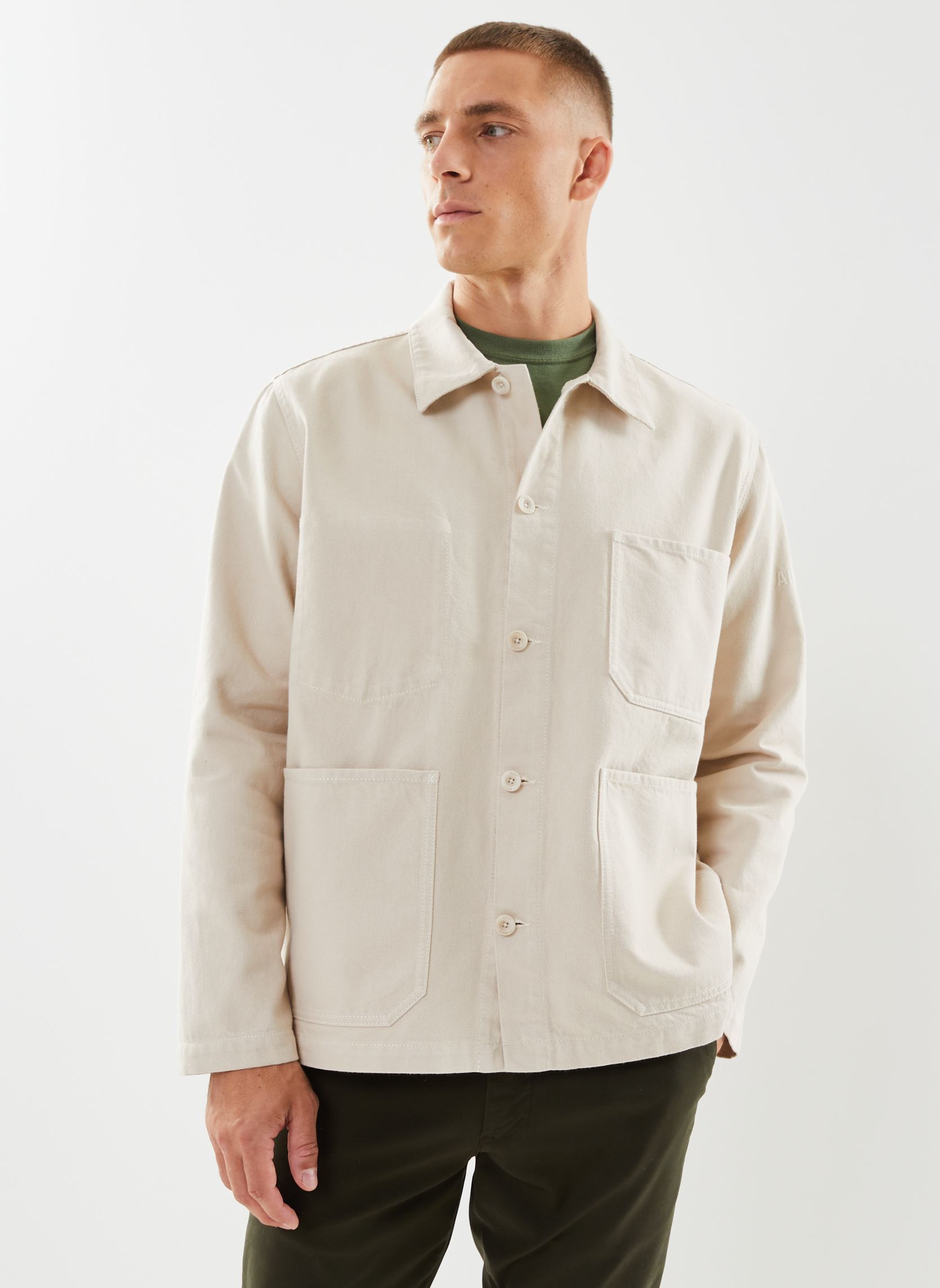 Vêtements Aigle Veste imperméable légère pour Accessoires