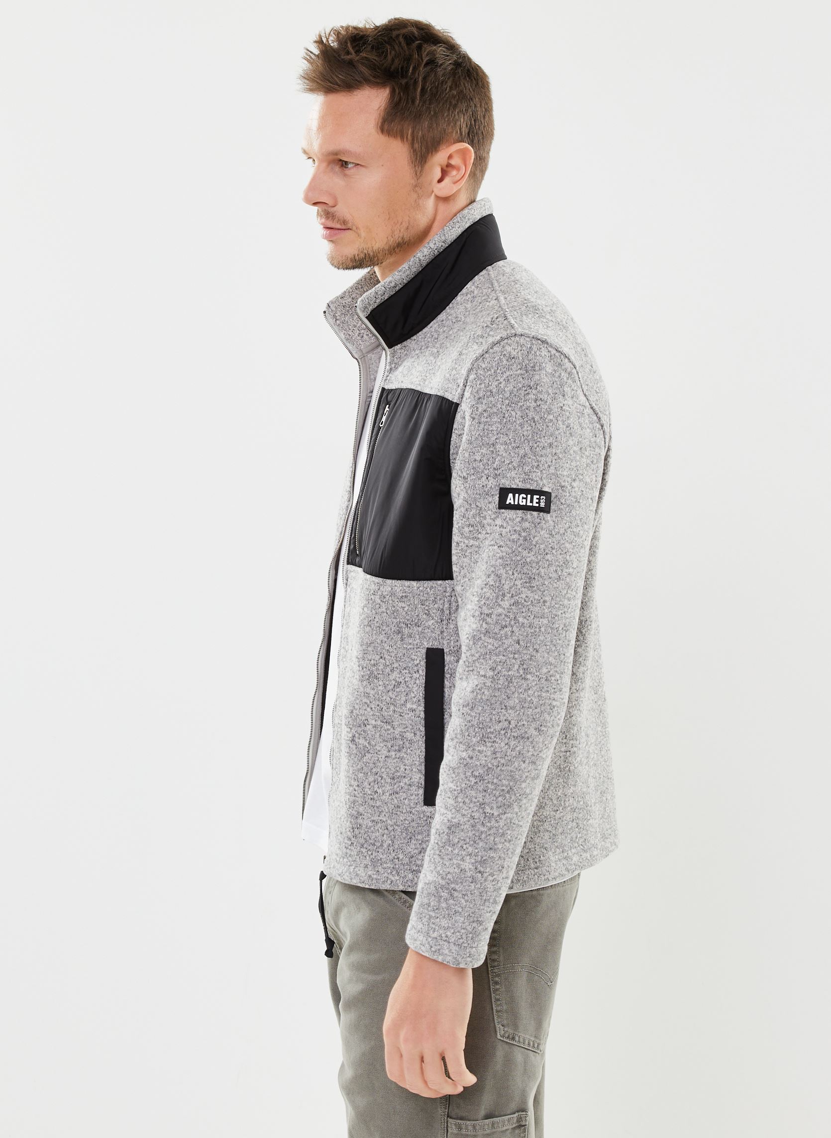 Vêtements Aigle Polartec pour Accessoires