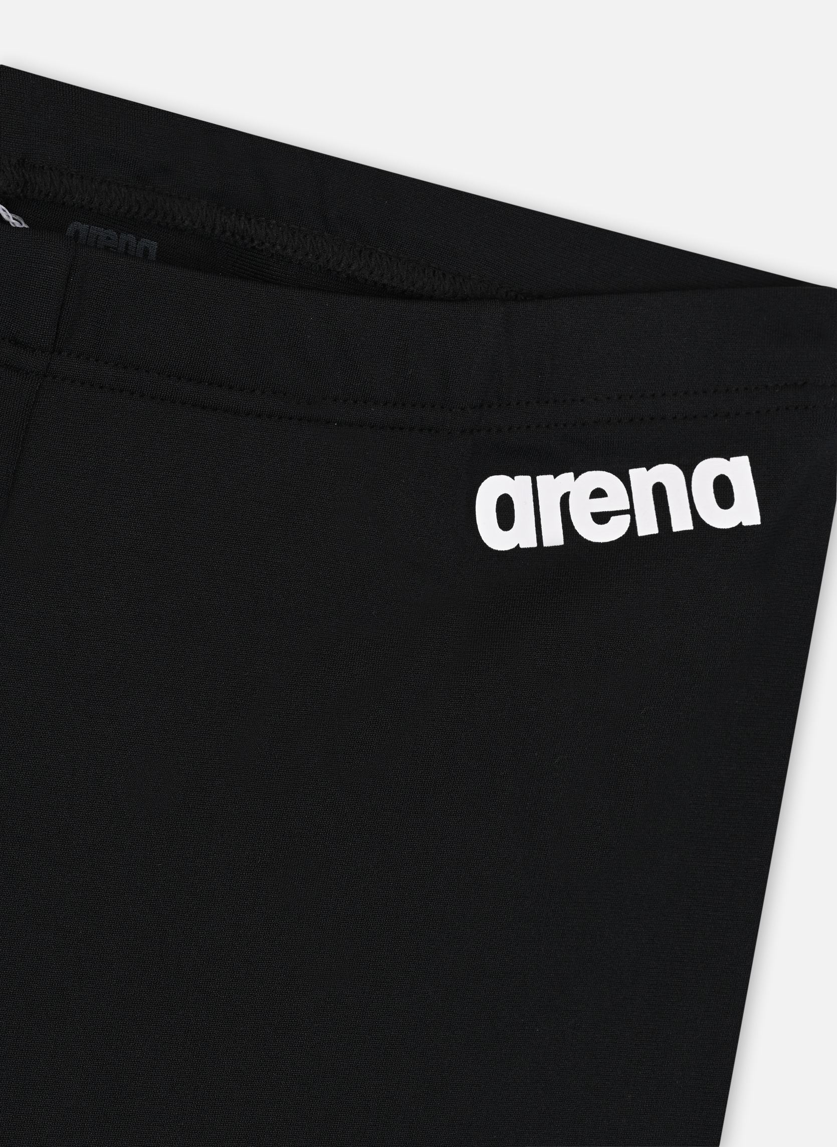 Zwemboxers MEN'S TEAM SWIM JAMMER SOLID heren zwart Arena Zwemboxers MEN'S TEAM SWIM JAMMER SOLID heren zwart 550-BLACK-WHITE