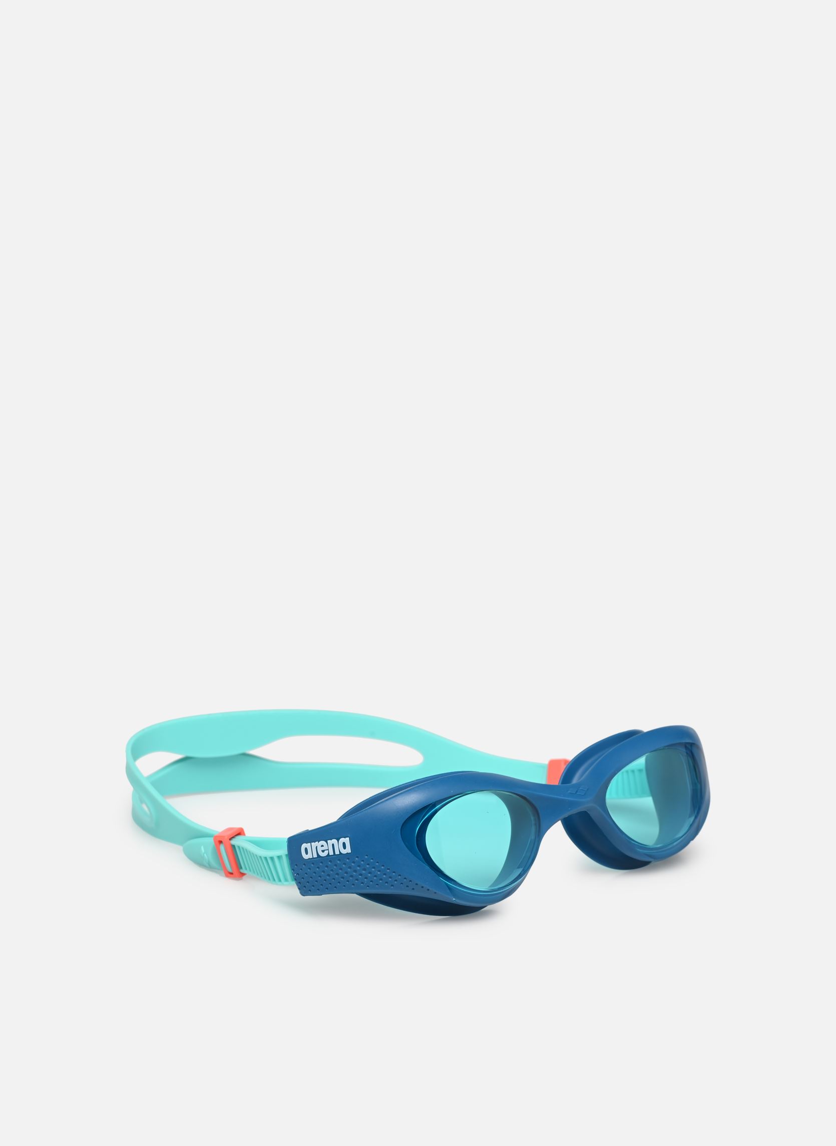 Performancezubehör Lunettes de natation - THE ONE WOMAN damen blau Arena Performancezubehör Lunettes de natation - THE ONE WOMAN damen blau BLUE-BLUE_COSMO-WATER