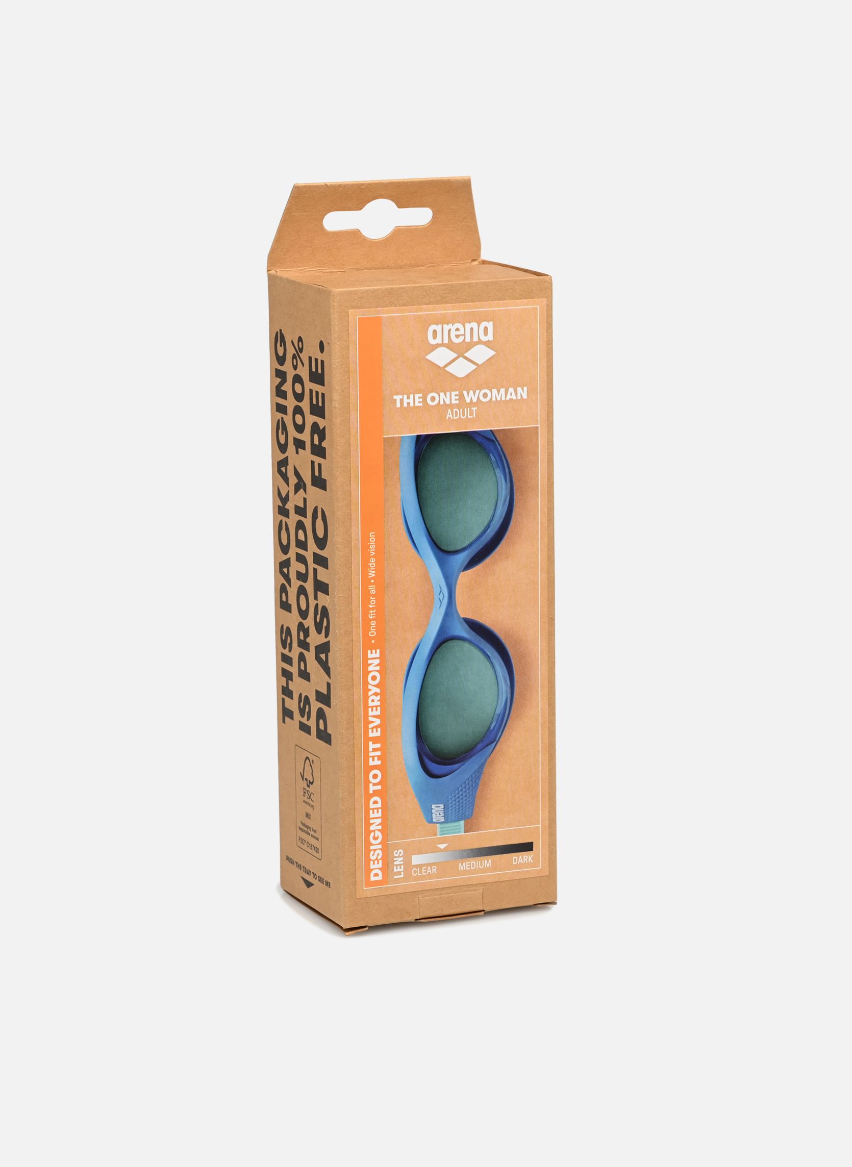 Divers Arena Lunettes de natation THE ONE WOMAN pour Accessoires - vue 2