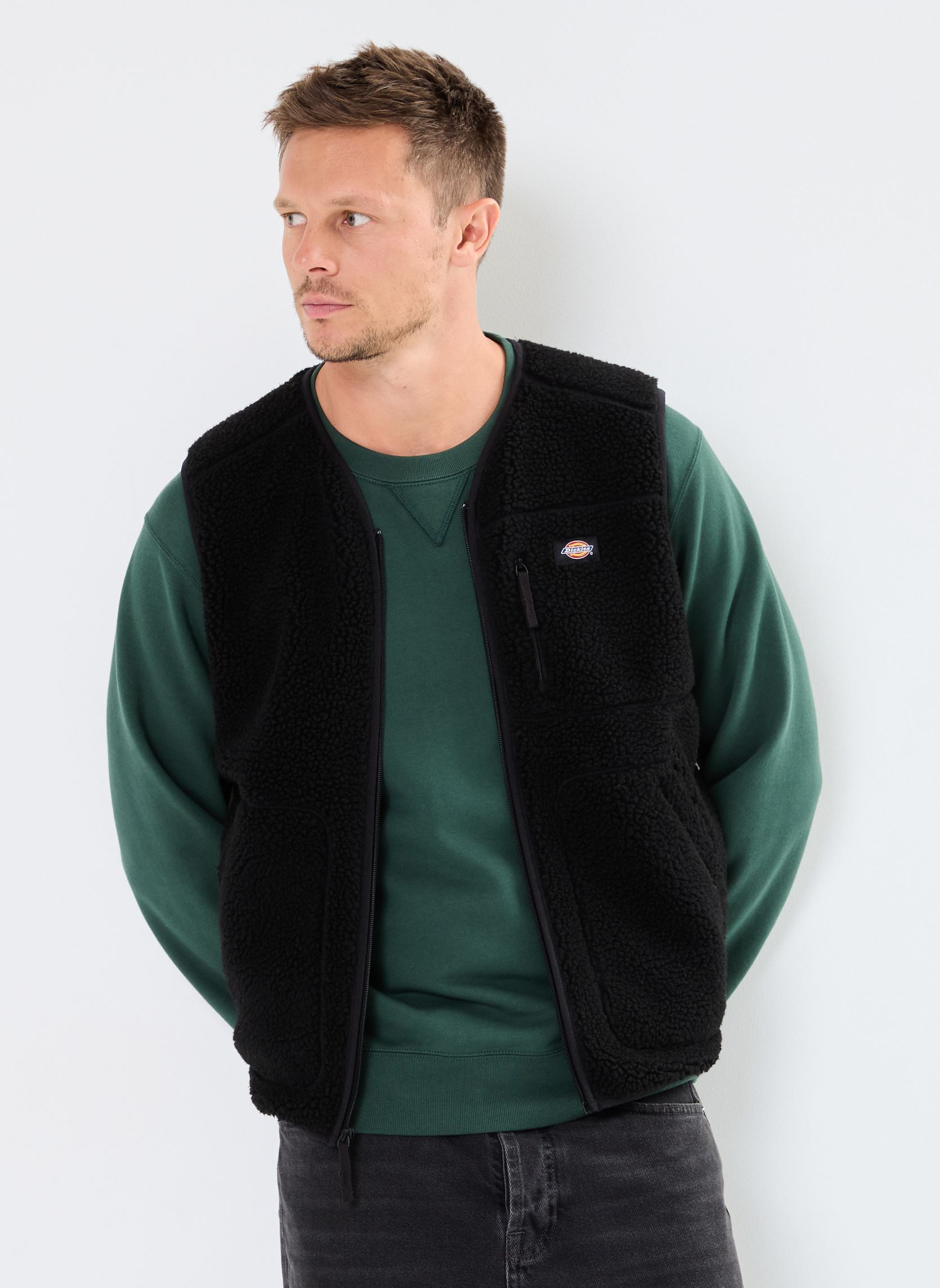 Vêtements Dickies Mount Hope Vest pour Accessoires