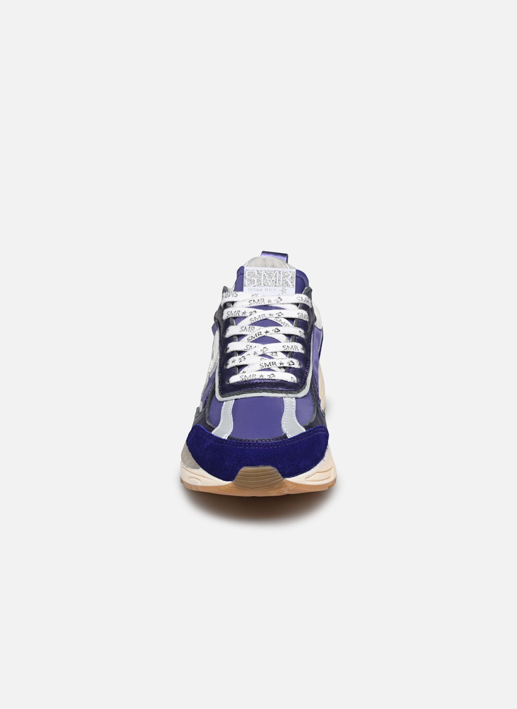 Sneakers LEVON dames blauw Semerdjian Sneakers LEVON dames blauw 10576