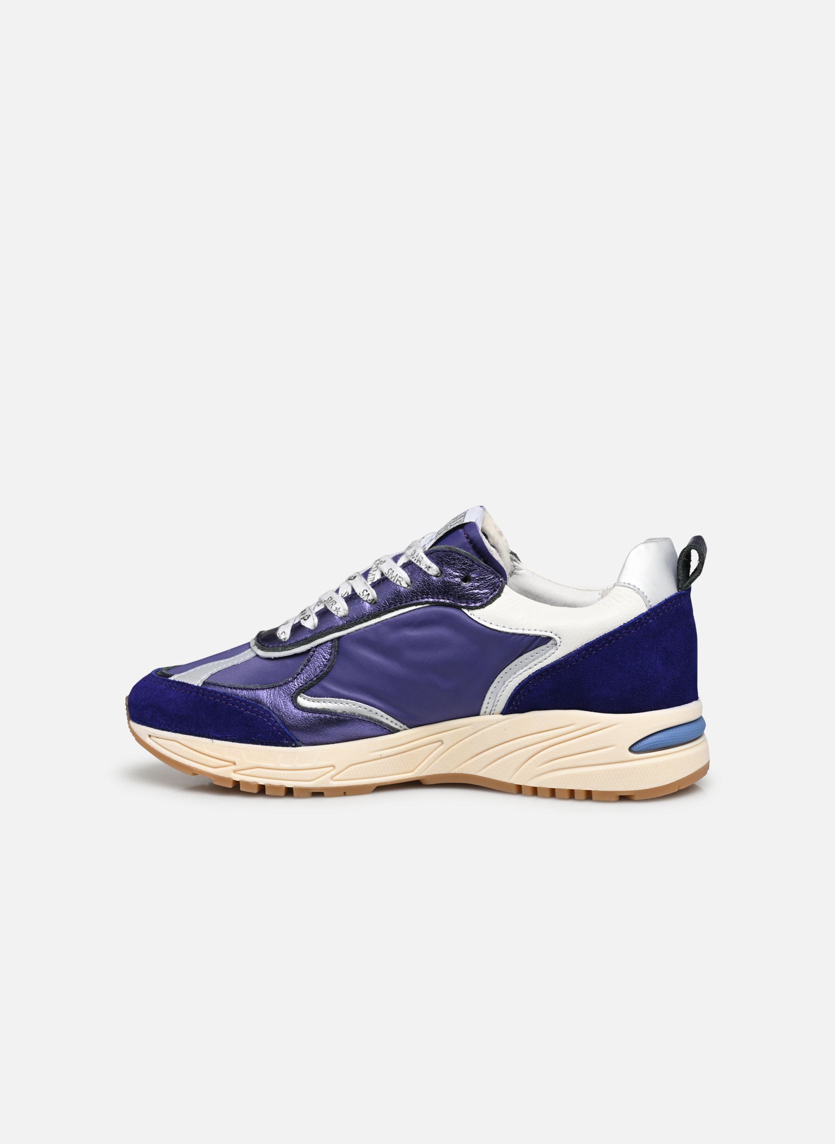 Sneakers LEVON dames blauw Semerdjian Sneakers LEVON dames blauw 10576