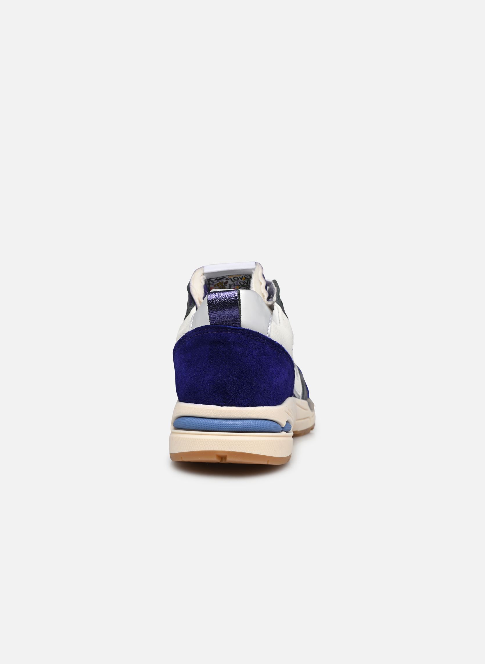 Sneakers LEVON dames blauw Semerdjian Sneakers LEVON dames blauw 10576