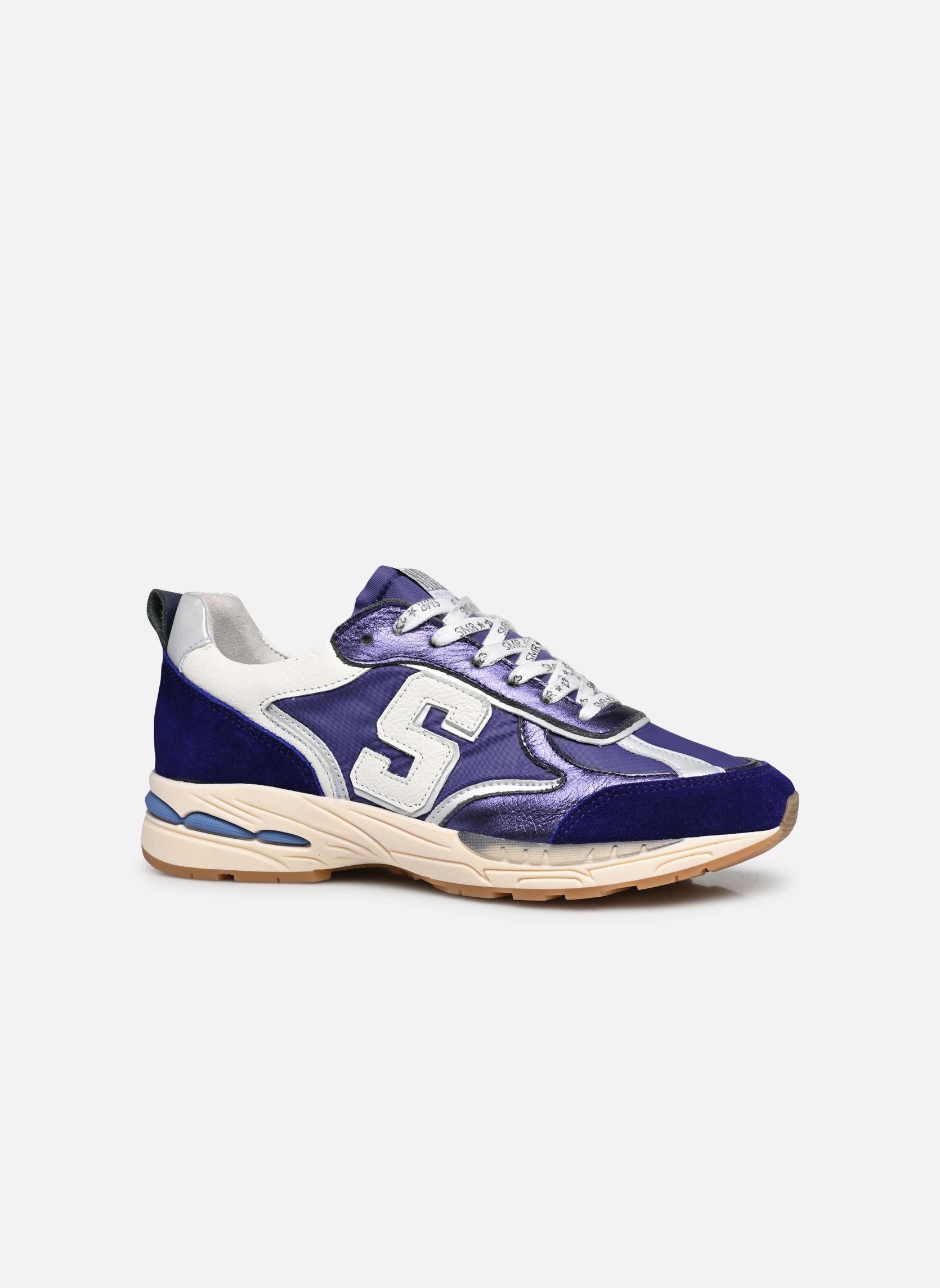 Sneakers LEVON dames blauw Semerdjian Sneakers LEVON dames blauw 10576
