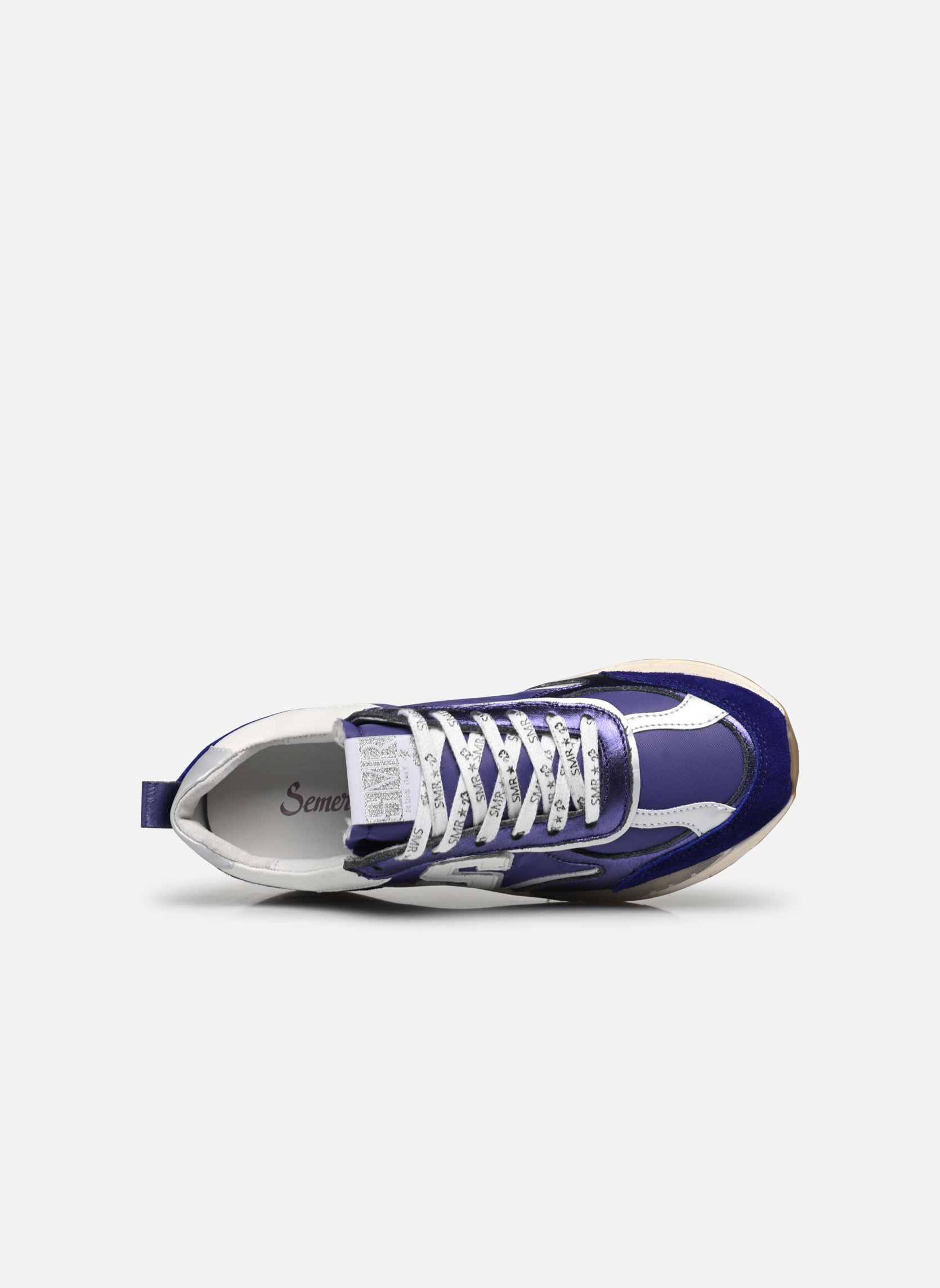 Sneakers LEVON dames blauw Semerdjian Sneakers LEVON dames blauw 10576