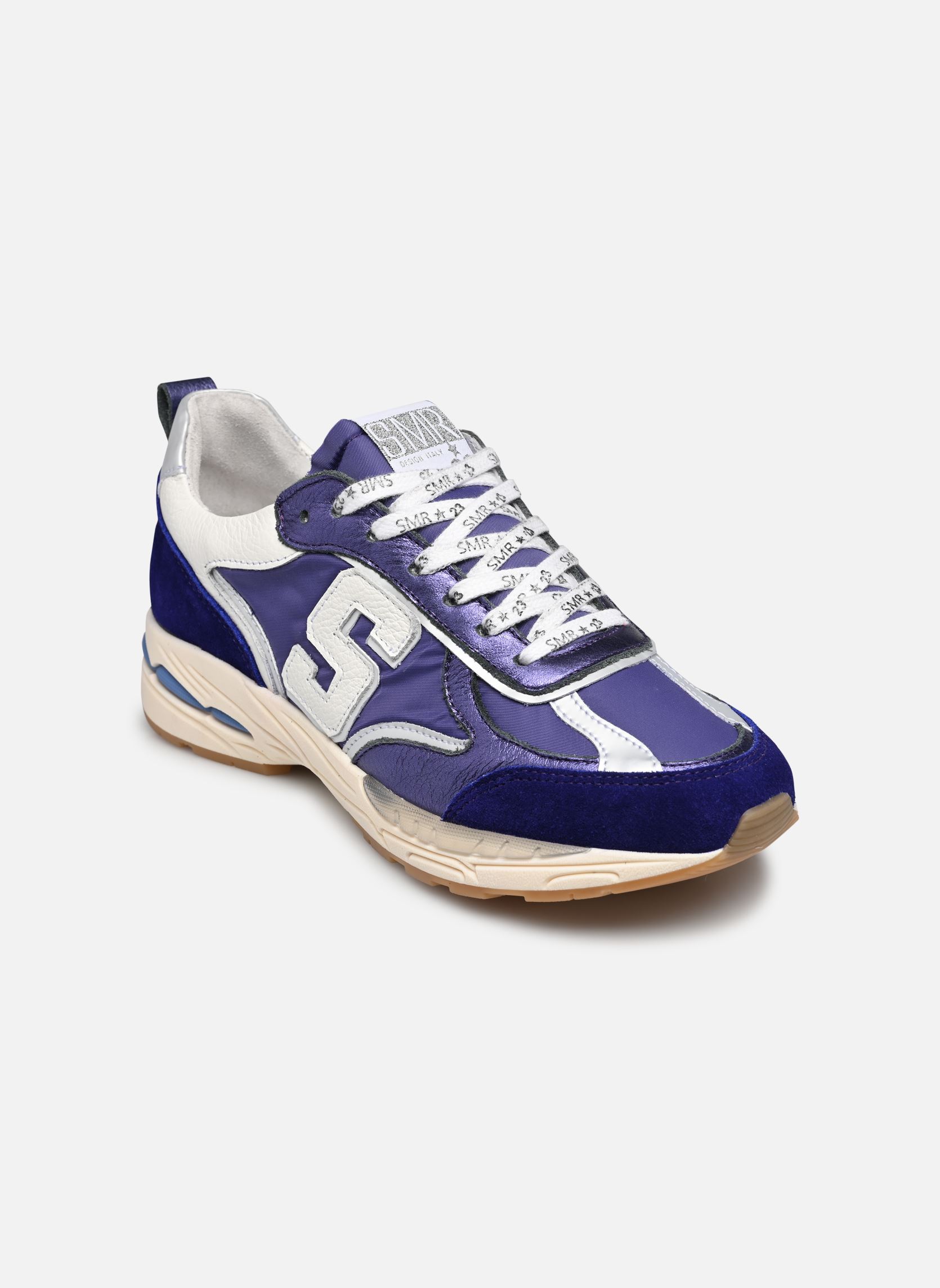 Sneakers LEVON dames blauw Semerdjian Sneakers LEVON dames blauw 10576