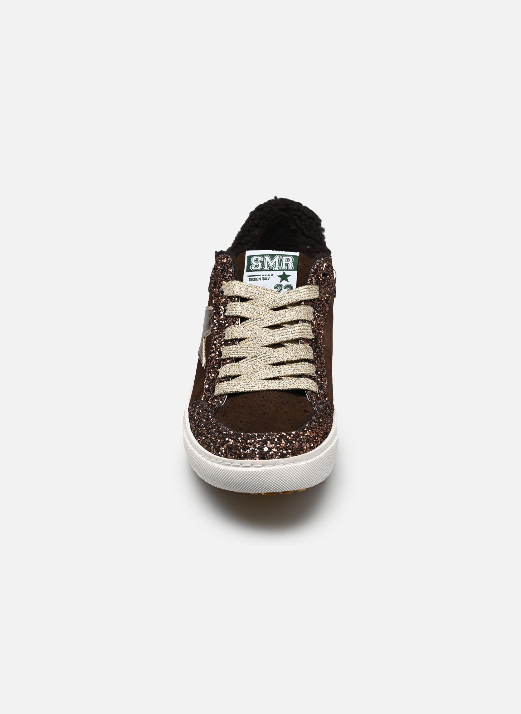 Niedrige Sneaker Noubar damen braun Semerdjian Niedrige Sneaker Noubar damen braun E154