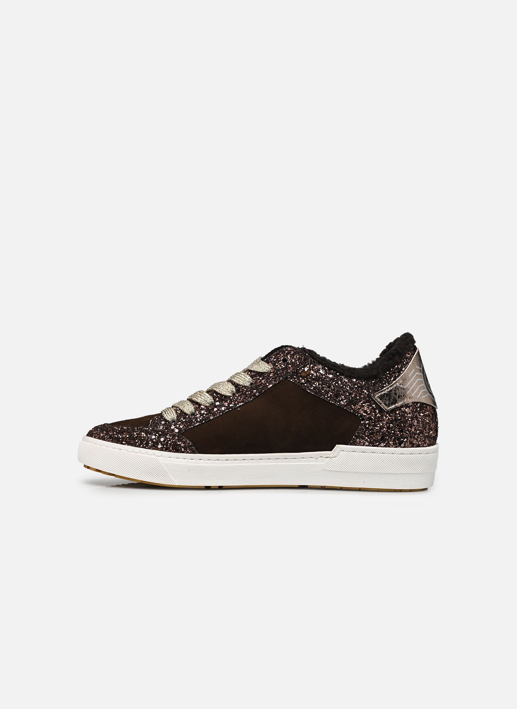 Niedrige Sneaker Noubar damen braun Semerdjian Niedrige Sneaker Noubar damen braun E154