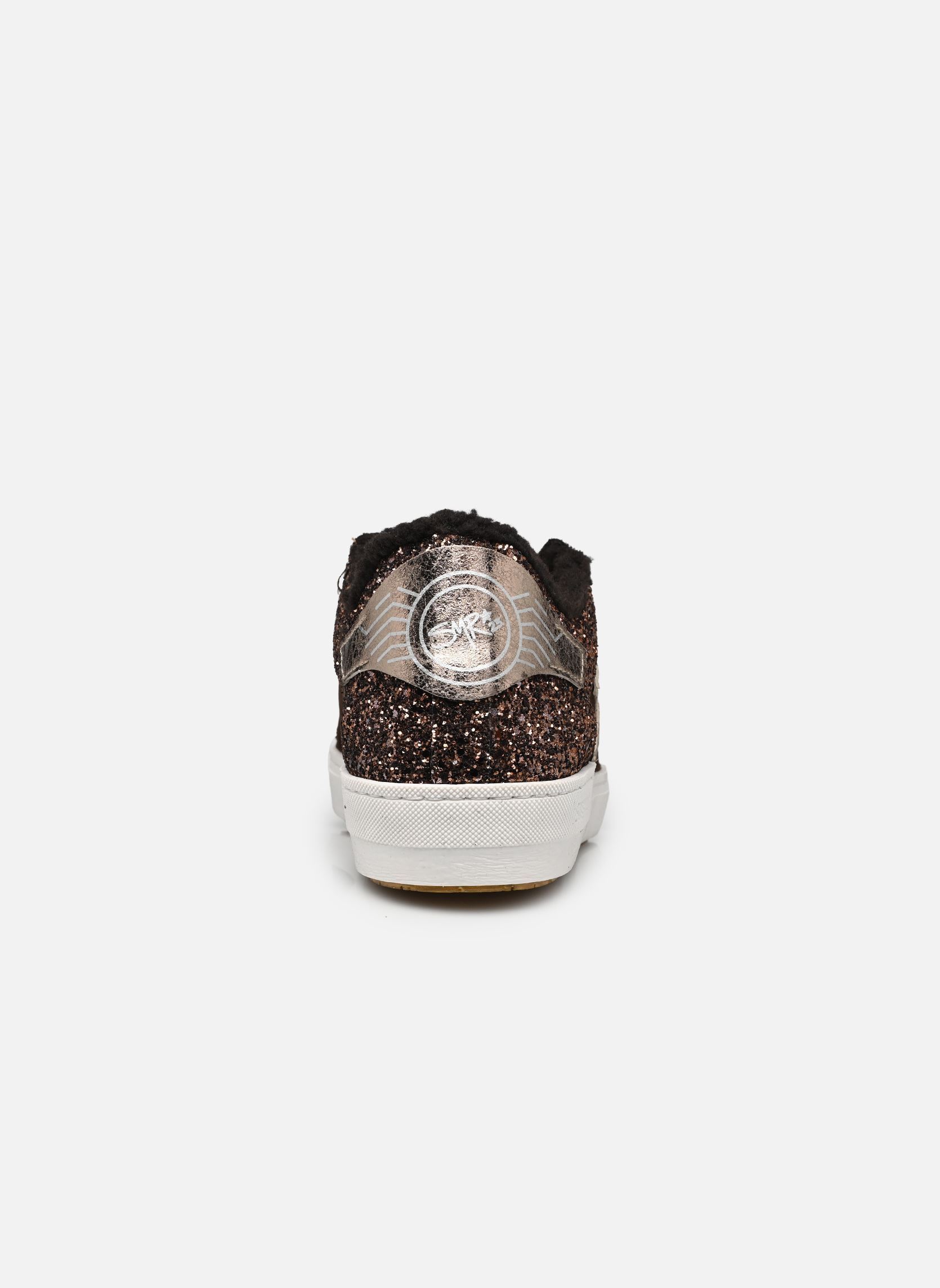 Niedrige Sneaker Noubar damen braun Semerdjian Niedrige Sneaker Noubar damen braun E154