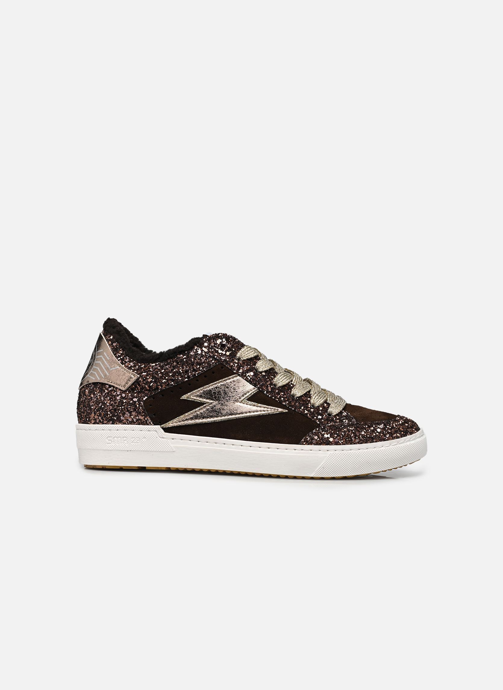 Niedrige Sneaker Noubar damen braun Semerdjian Niedrige Sneaker Noubar damen braun E154