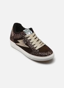 Niedrige Sneaker Noubar damen braun Semerdjian Niedrige Sneaker Noubar damen braun E154