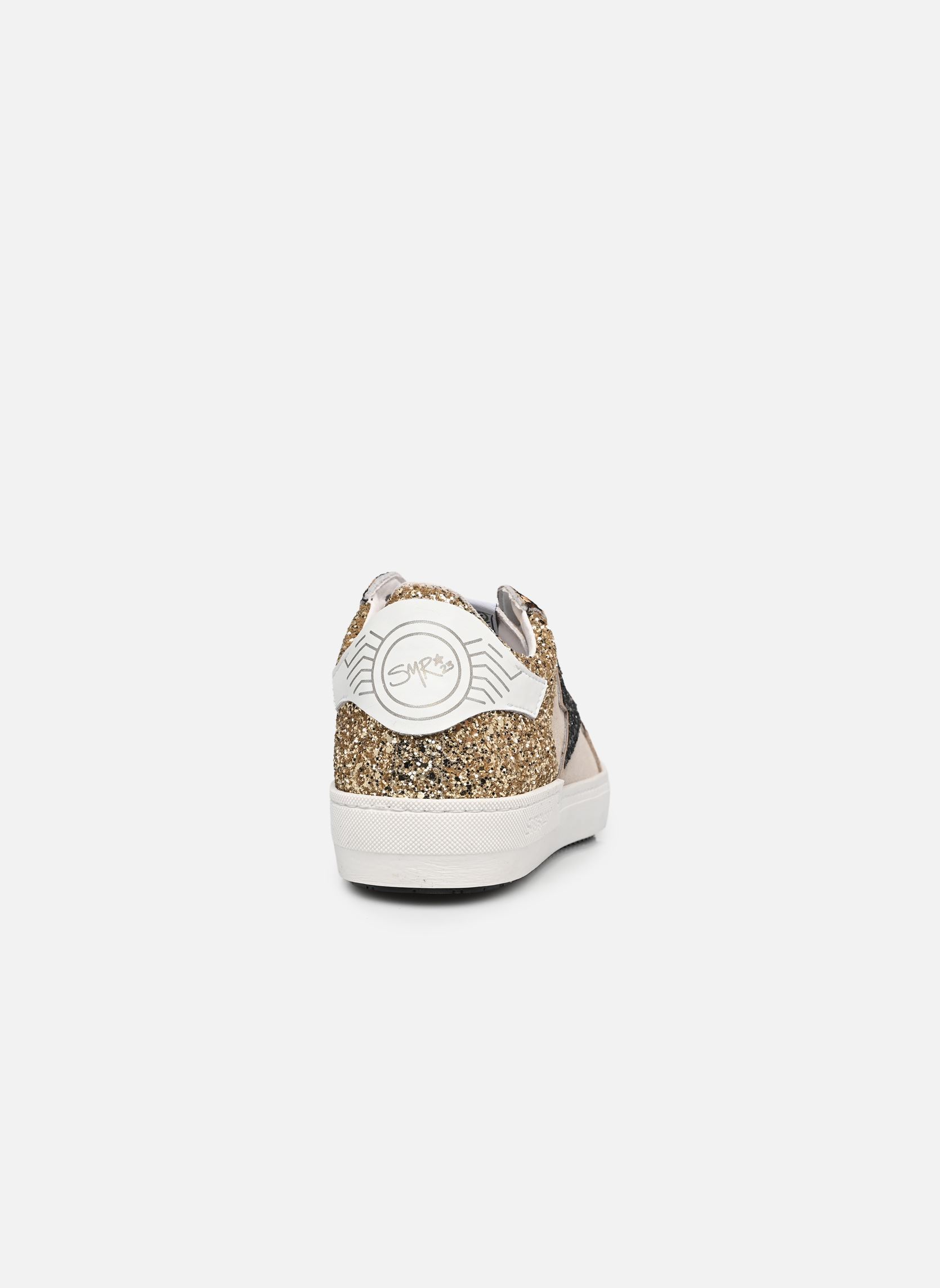 Lage sneakers Noubar dames goud en brons Semerdjian Lage sneakers Noubar dames goud en brons E156