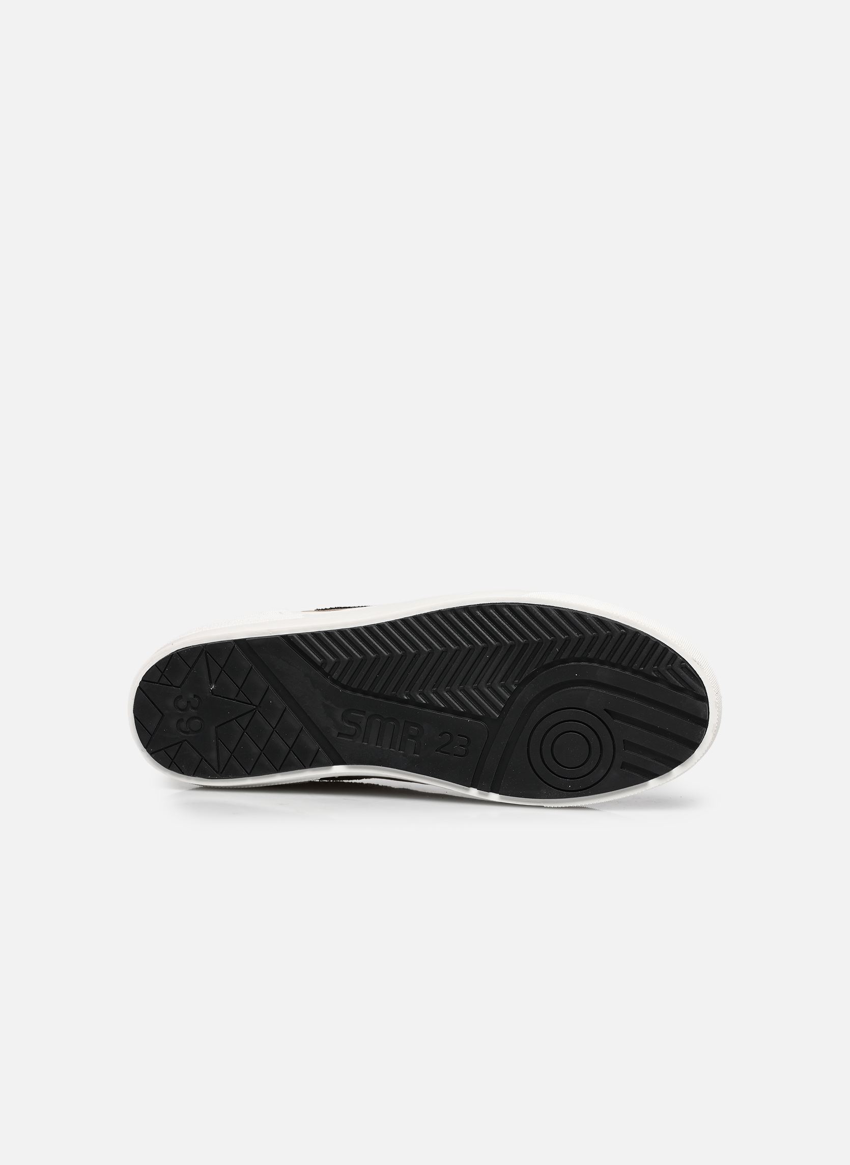 Lage sneakers Noubar dames goud en brons Semerdjian Lage sneakers Noubar dames goud en brons E156