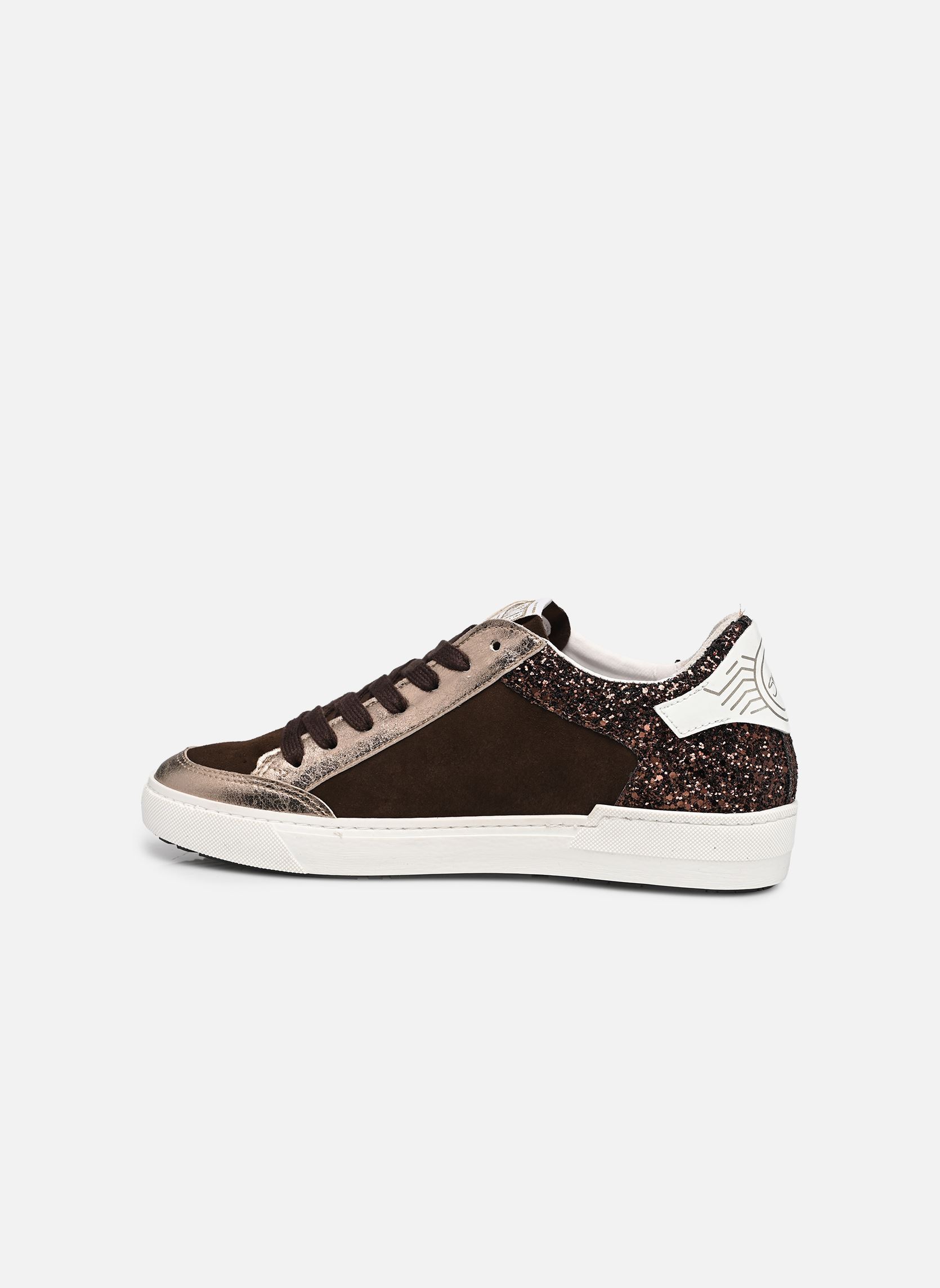 Zapatillas bajas Noubar mujer marrón Semerdjian Zapatillas bajas Noubar mujer marrón E158
