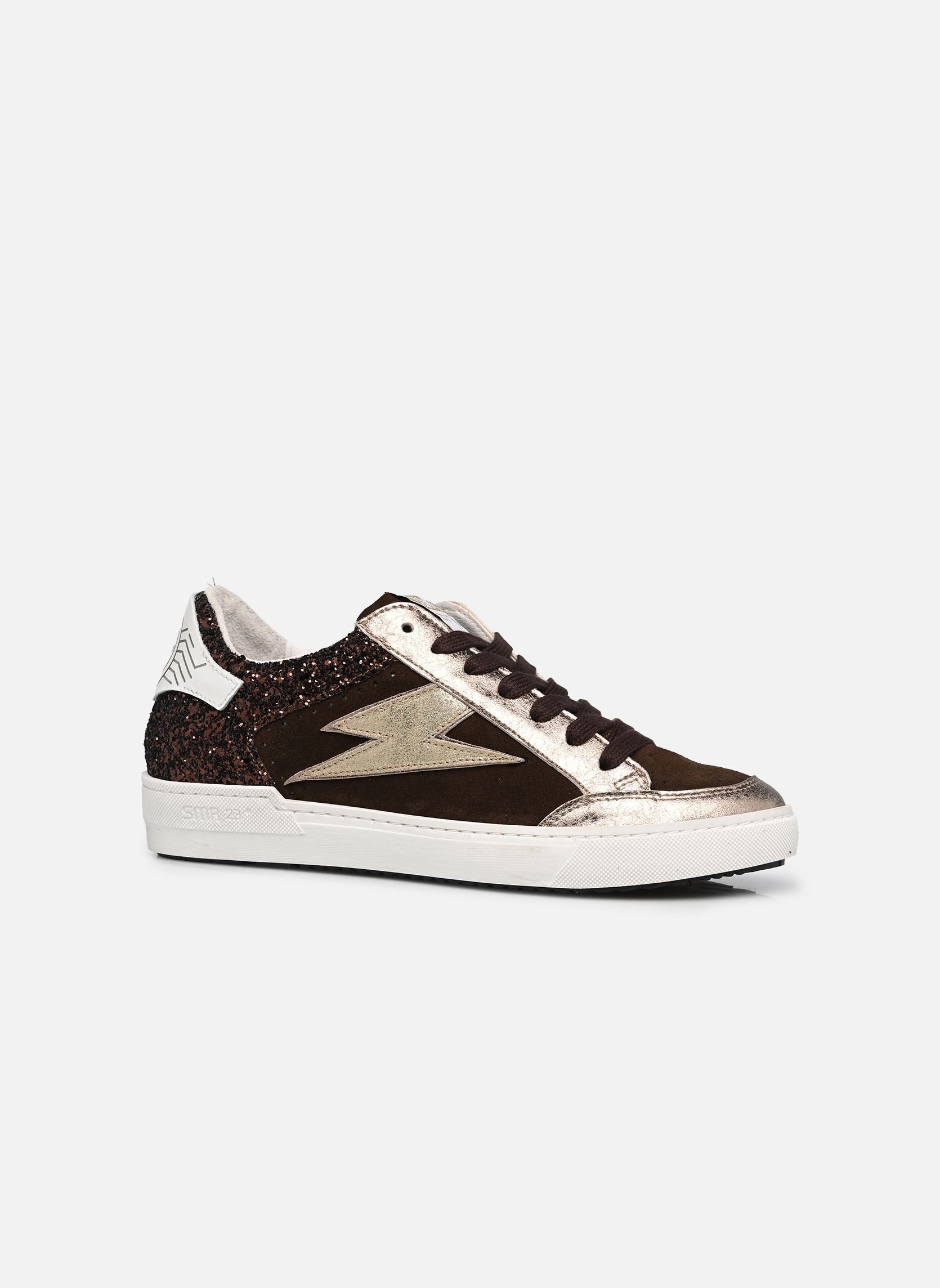 Zapatillas bajas Noubar mujer marrón Semerdjian Zapatillas bajas Noubar mujer marrón E158