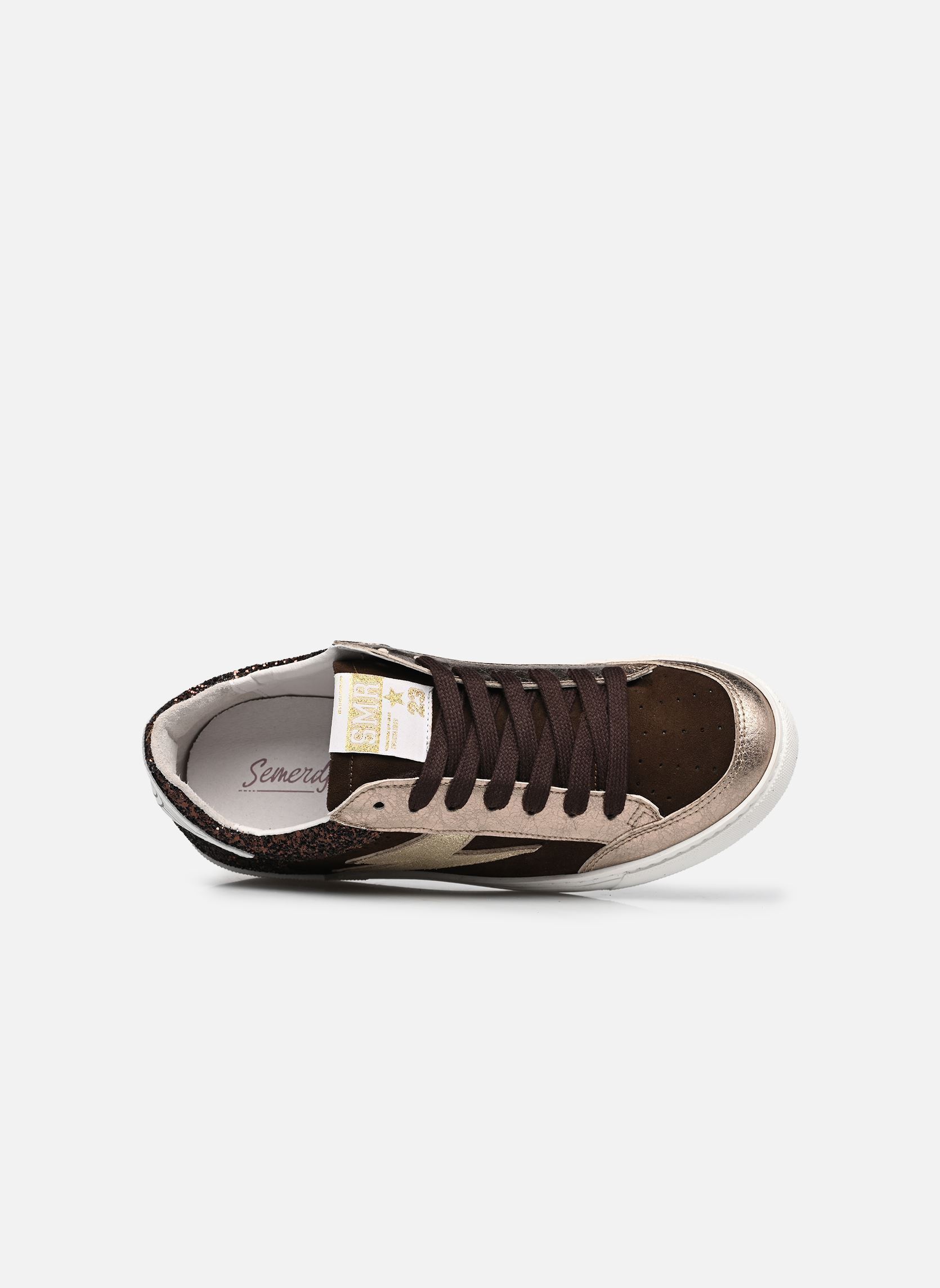 Zapatillas bajas Noubar mujer marrón Semerdjian Zapatillas bajas Noubar mujer marrón E158