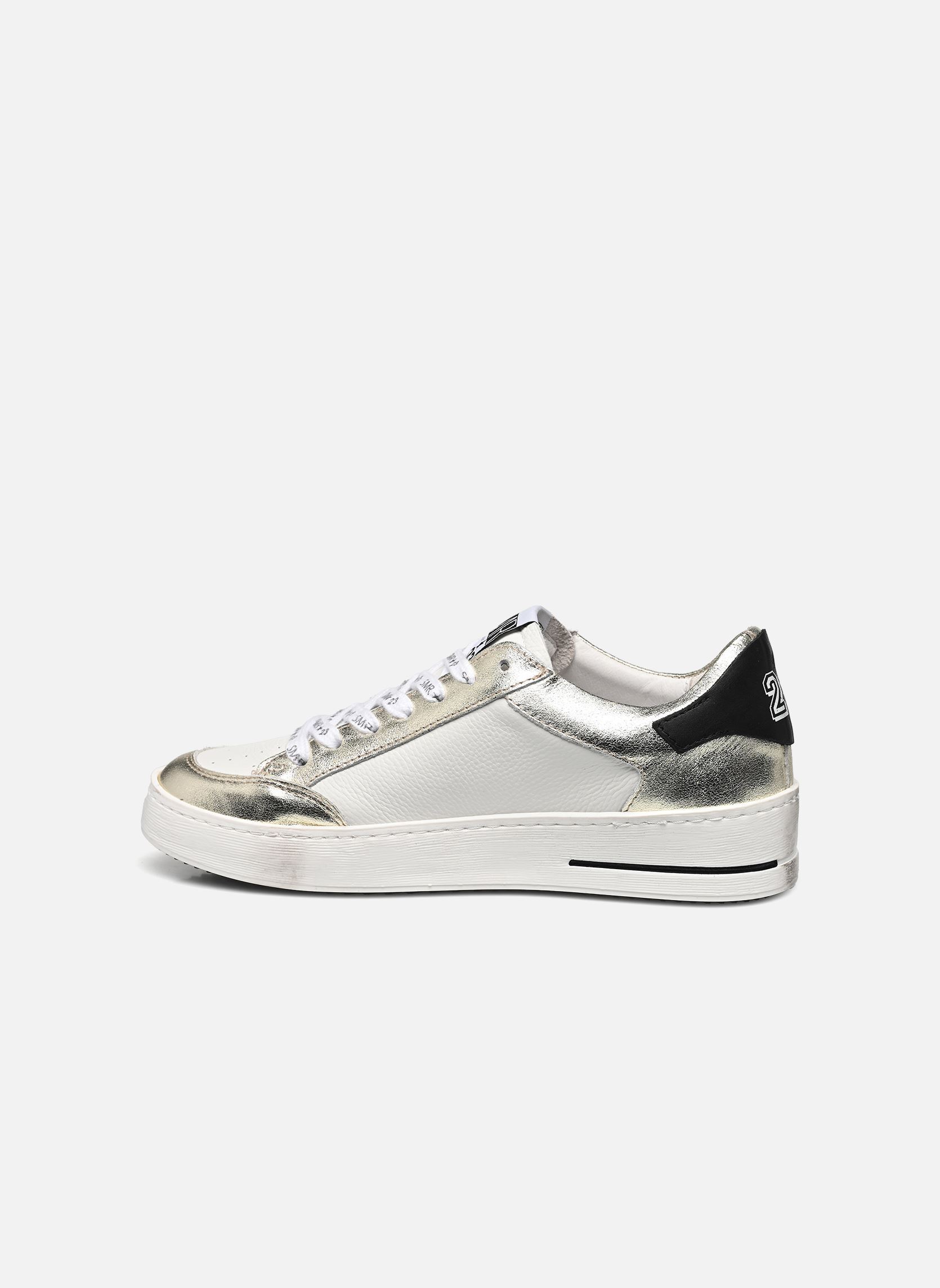 Sneaker Noubar damen weiß Semerdjian Sneaker Noubar damen weiß 10496