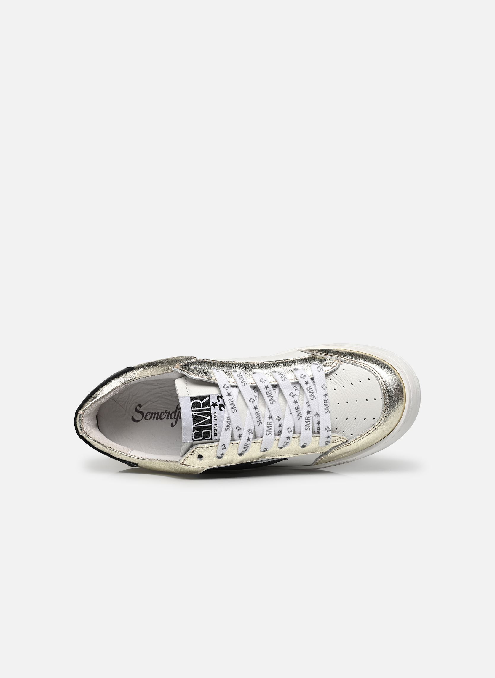 Sneaker Noubar damen weiß Semerdjian Sneaker Noubar damen weiß 10496