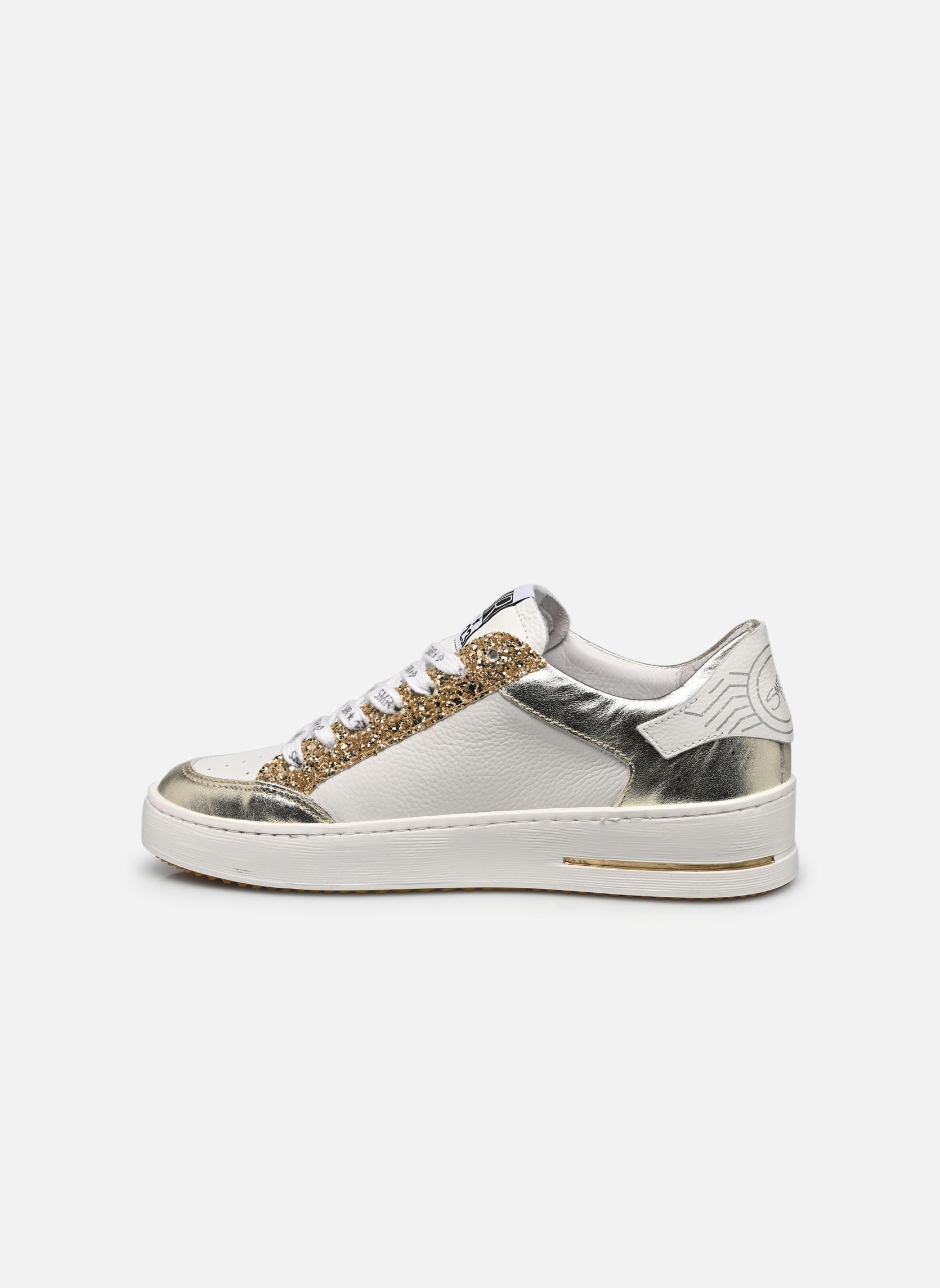 Sneaker Noubar damen weiß Semerdjian Sneaker Noubar damen weiß A393