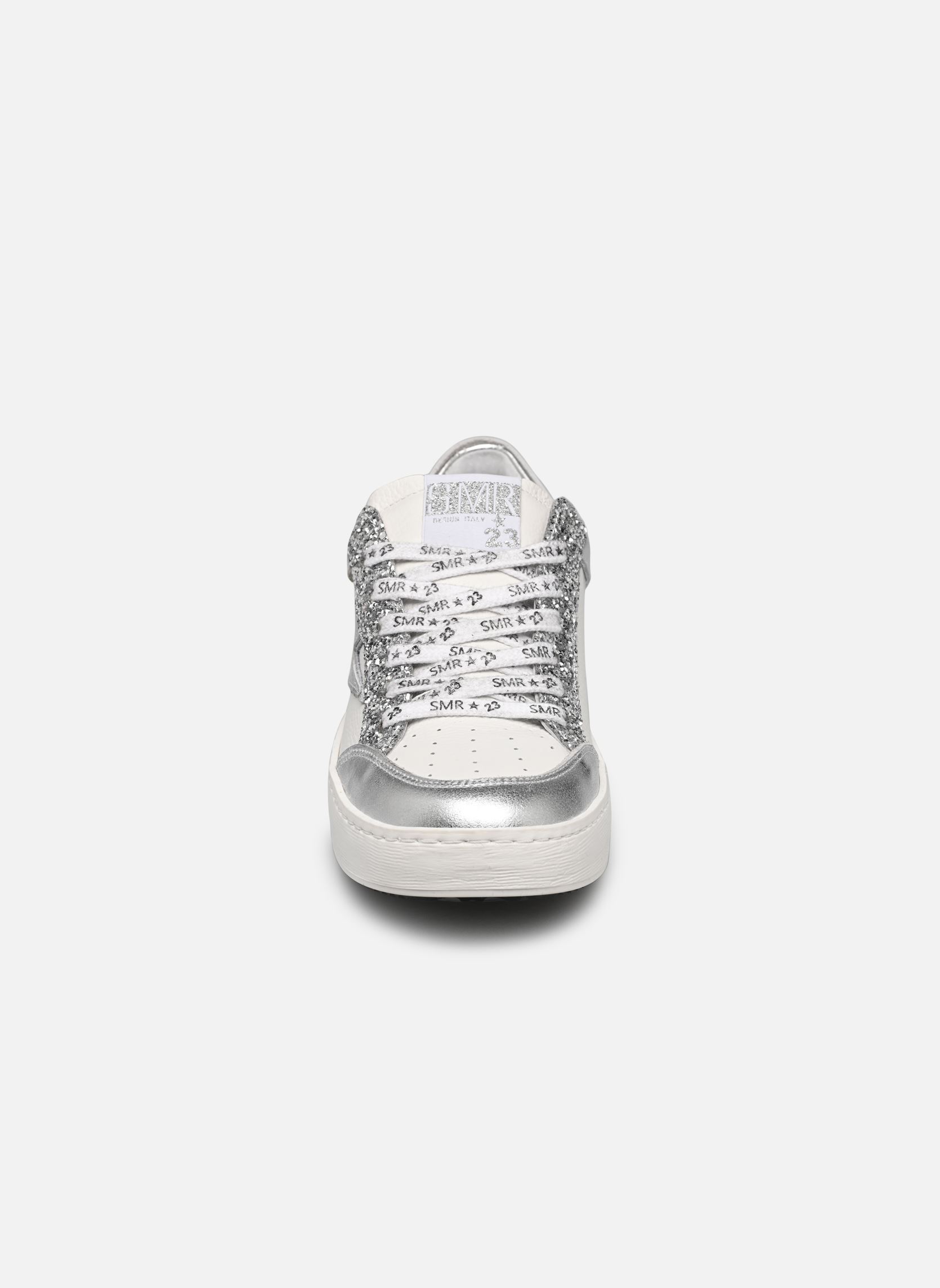 Baskets Noubar femme blanc Semerdjian Baskets Noubar femme blanc B533