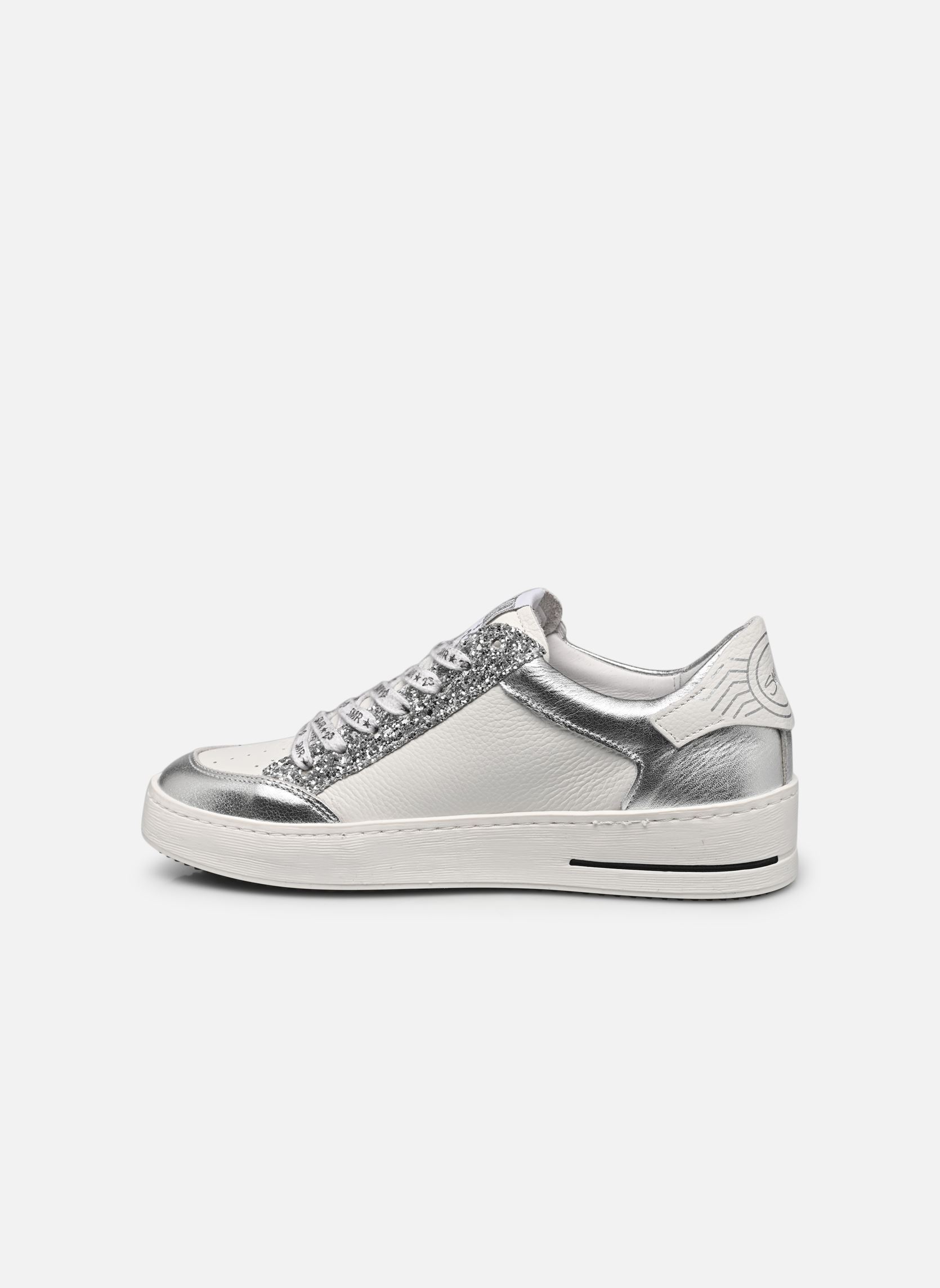 Baskets Noubar femme blanc Semerdjian Baskets Noubar femme blanc B533