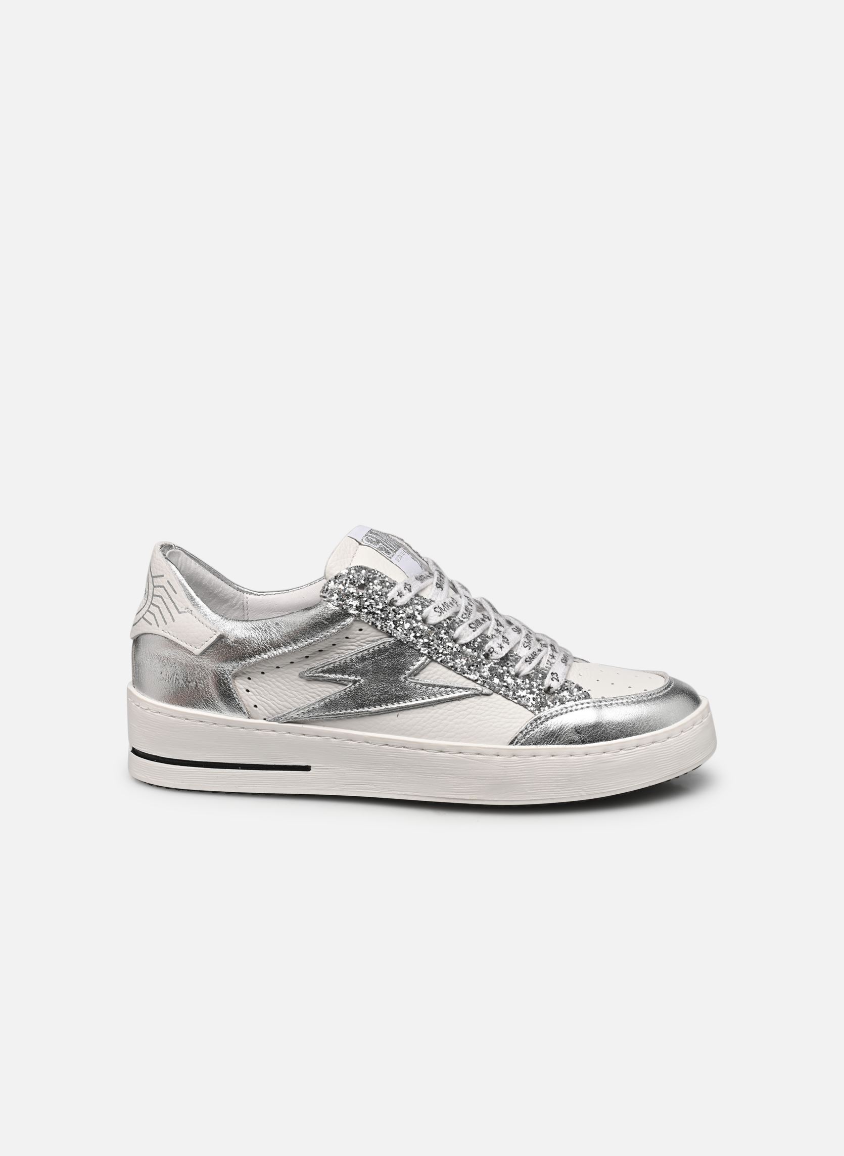 Baskets Noubar femme blanc Semerdjian Baskets Noubar femme blanc B533