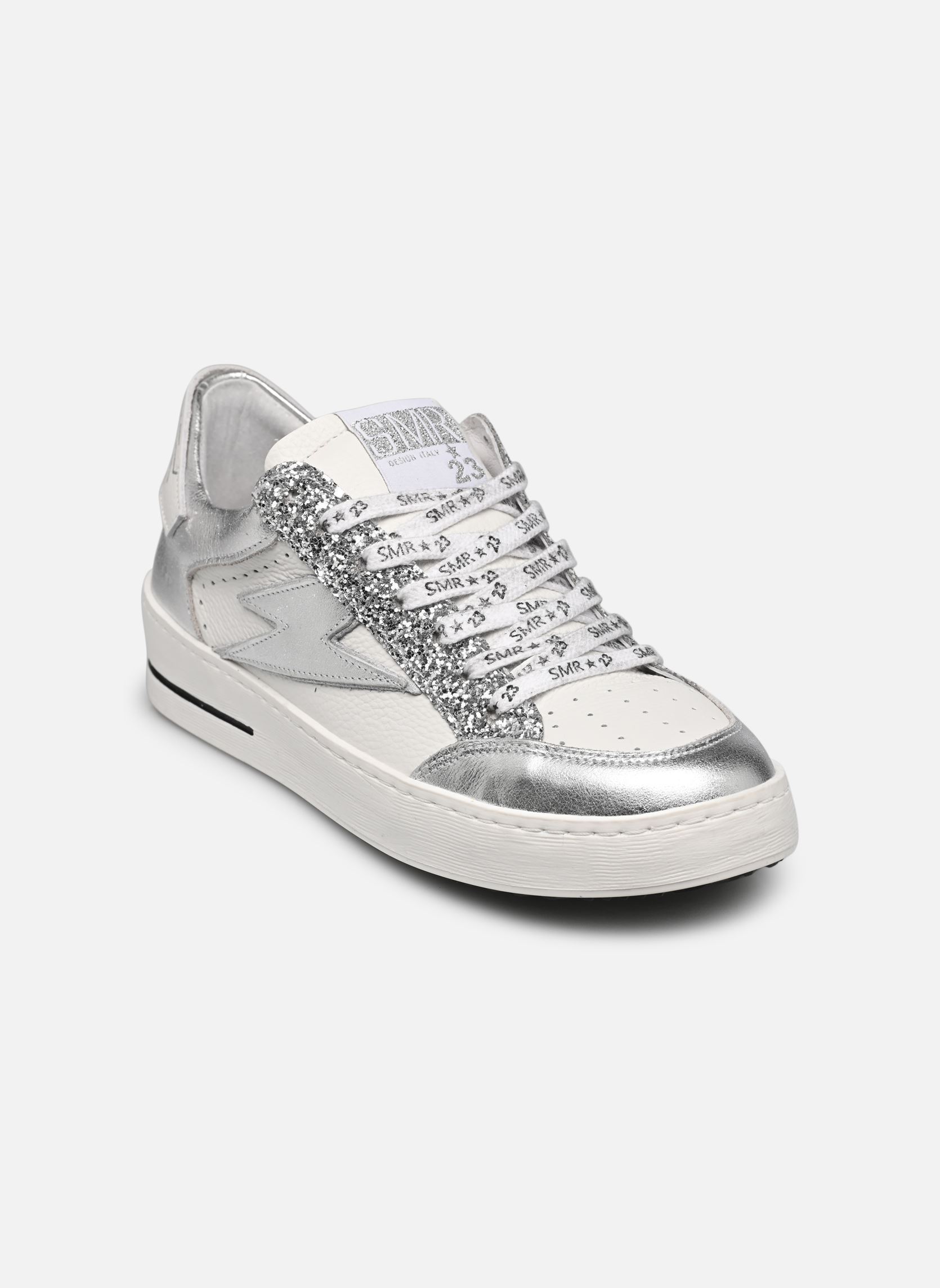 Baskets Noubar femme blanc Semerdjian Baskets Noubar femme blanc B533