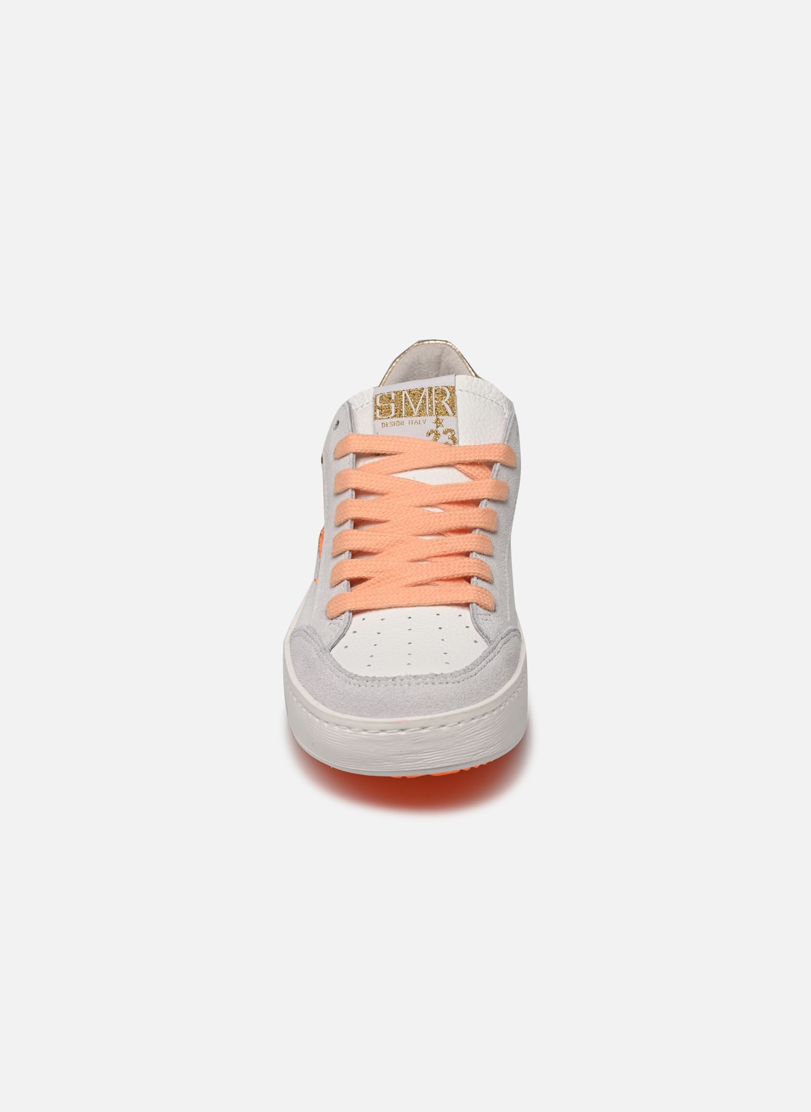 Baskets Noubar femme blanc Semerdjian Baskets Noubar femme blanc A127