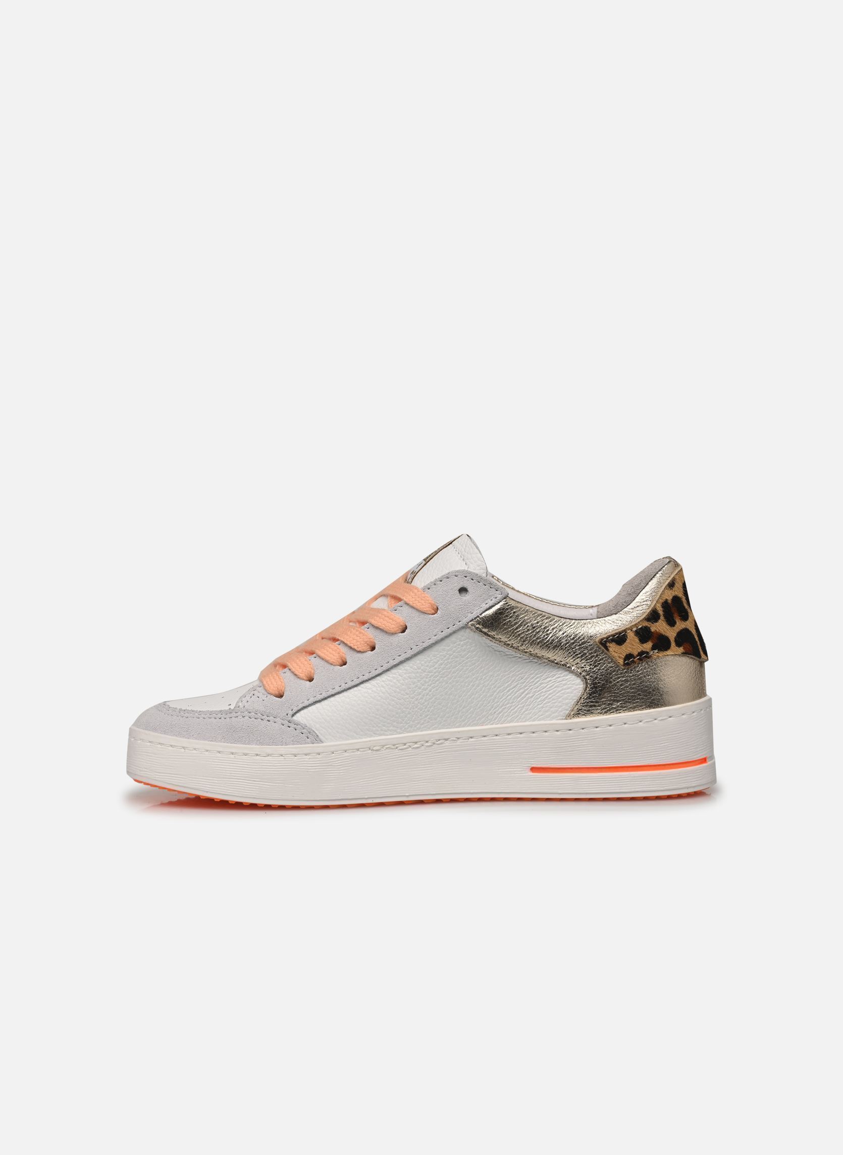 Baskets Noubar femme blanc Semerdjian Baskets Noubar femme blanc A127