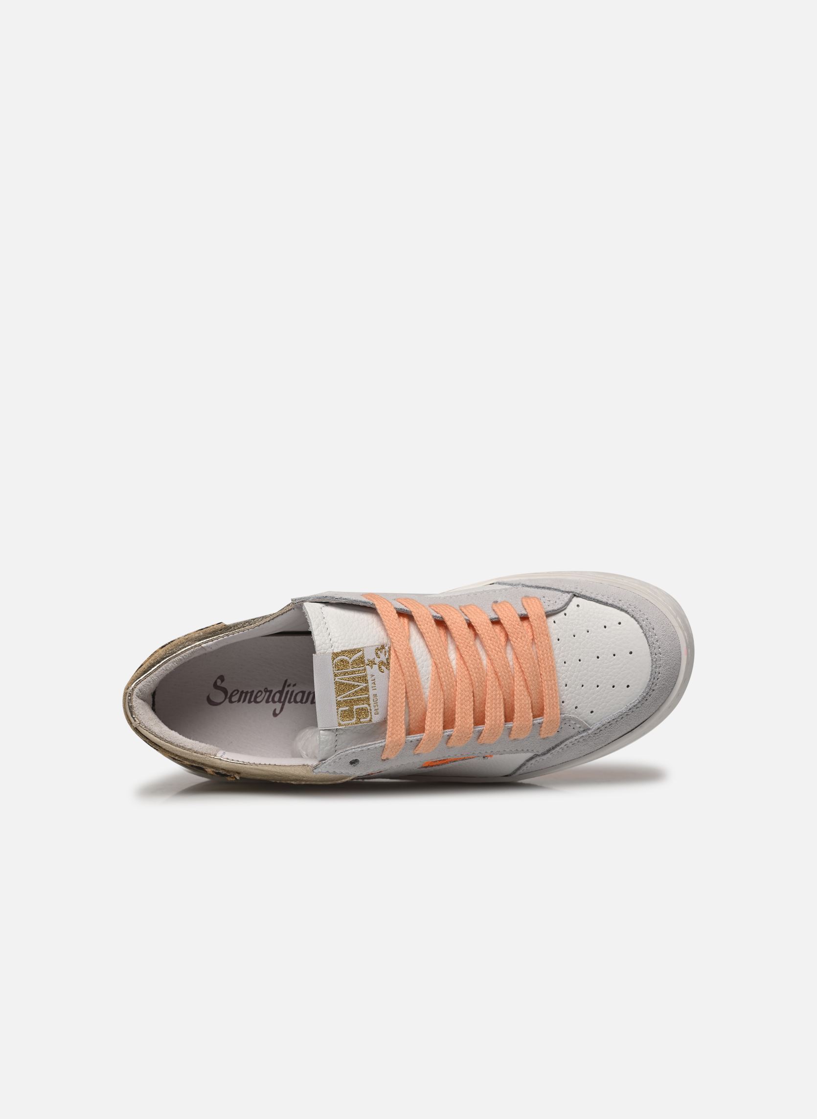 Baskets Noubar femme blanc Semerdjian Baskets Noubar femme blanc A127