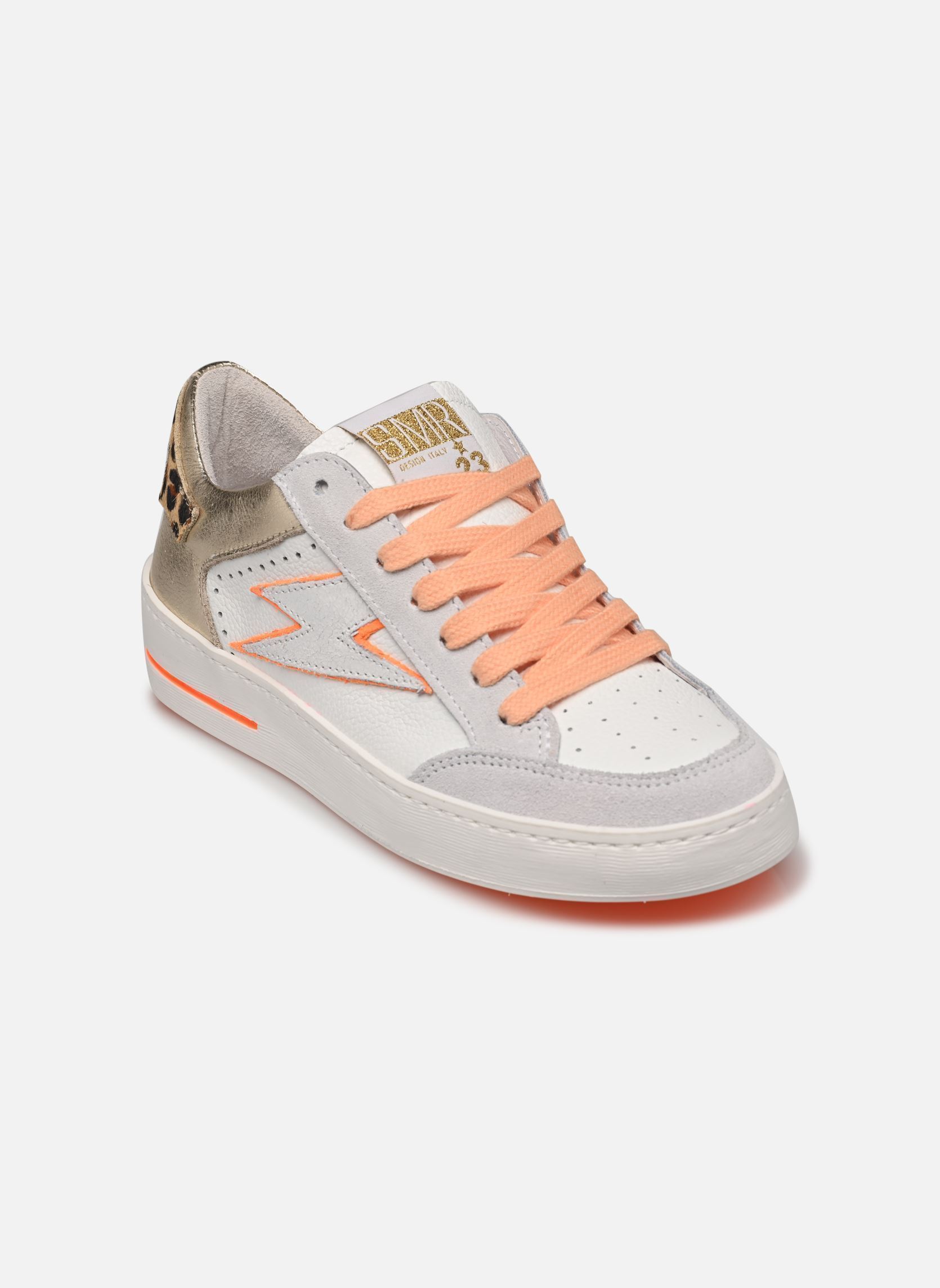 Baskets Noubar femme blanc Semerdjian Baskets Noubar femme blanc A127