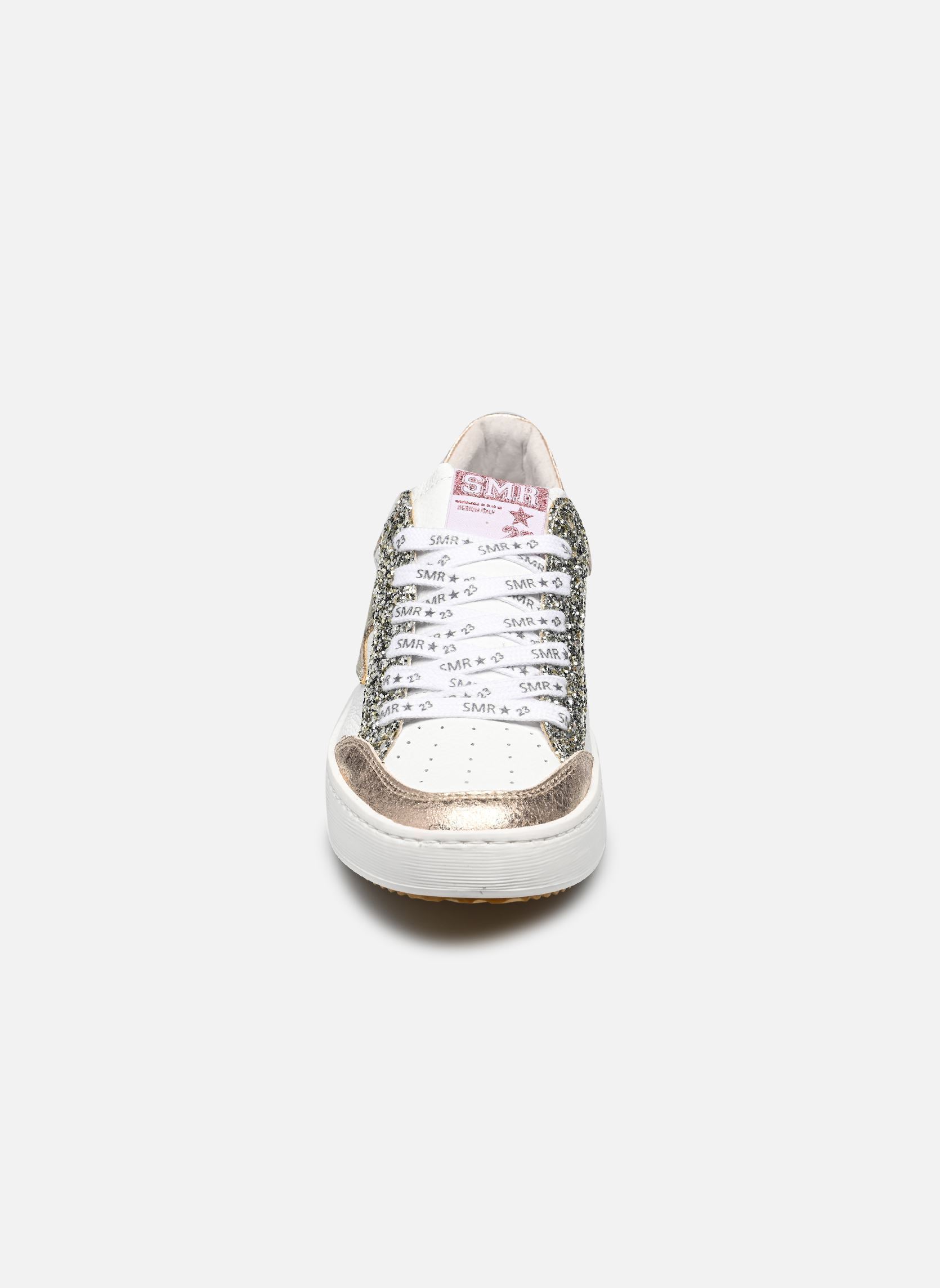 Baskets Noubar femme blanc Semerdjian Baskets Noubar femme blanc C762