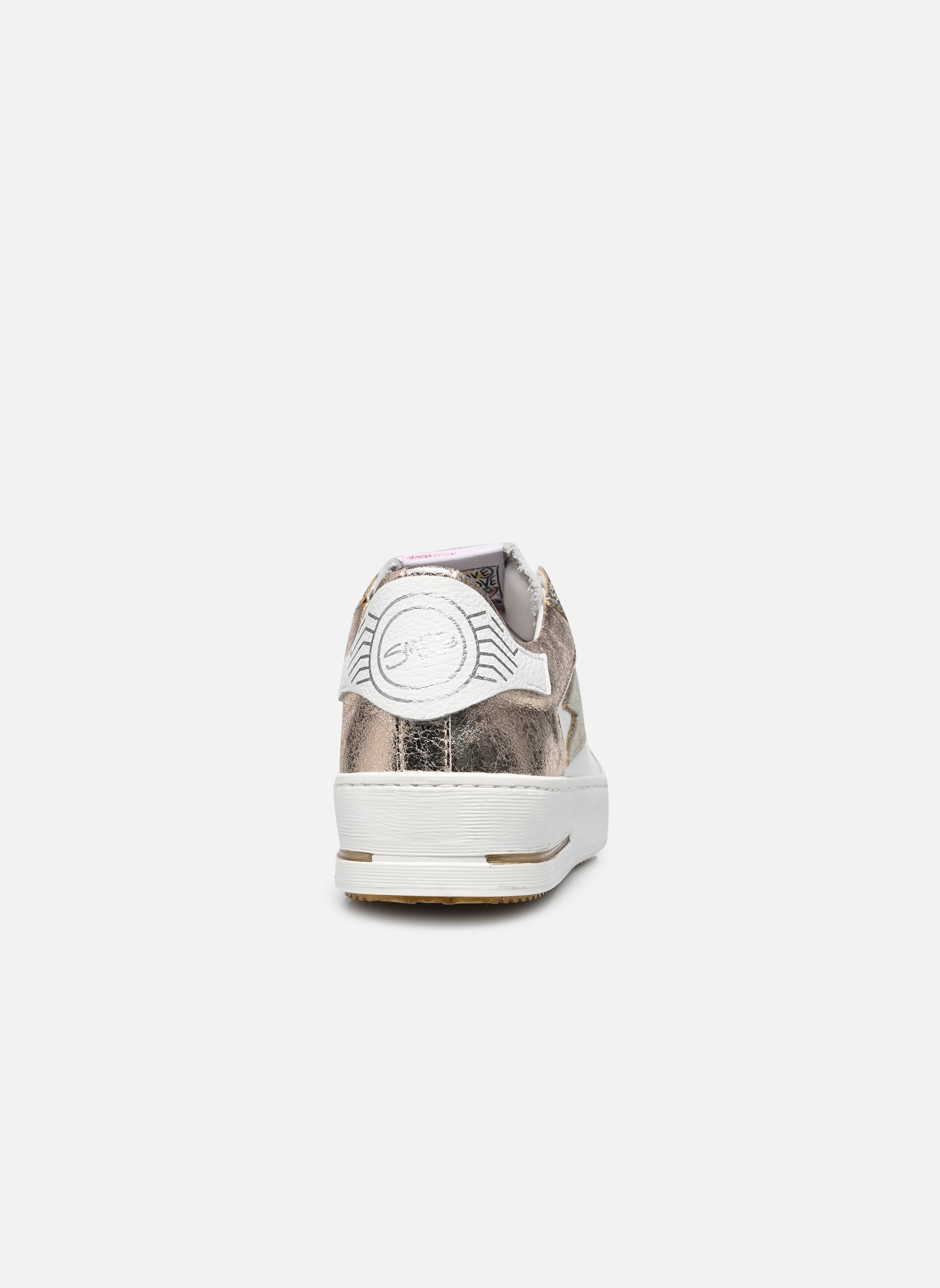 Baskets Noubar femme blanc Semerdjian Baskets Noubar femme blanc C762