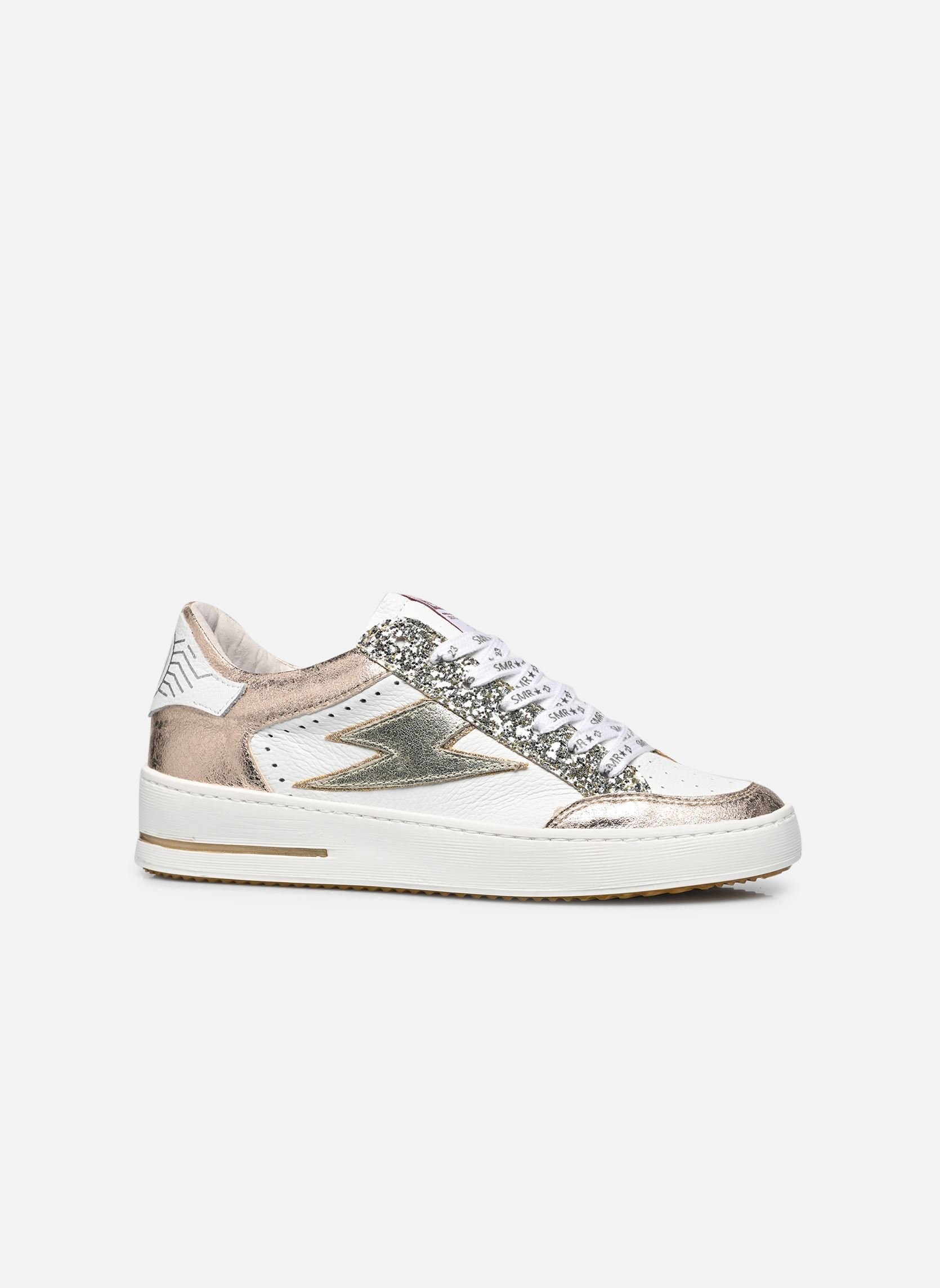 Baskets Noubar femme blanc Semerdjian Baskets Noubar femme blanc C762