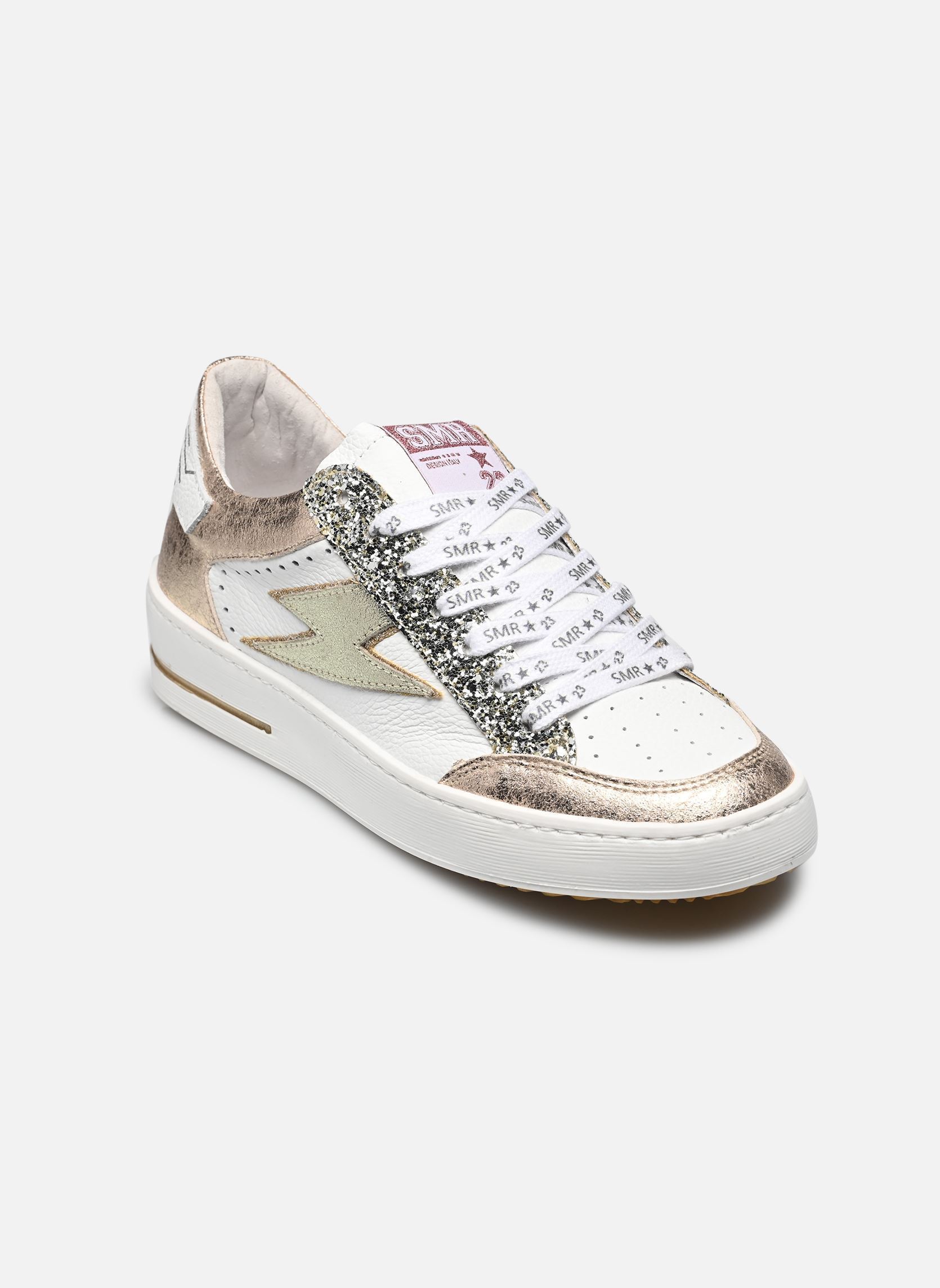 Baskets Noubar femme blanc Semerdjian Baskets Noubar femme blanc C762