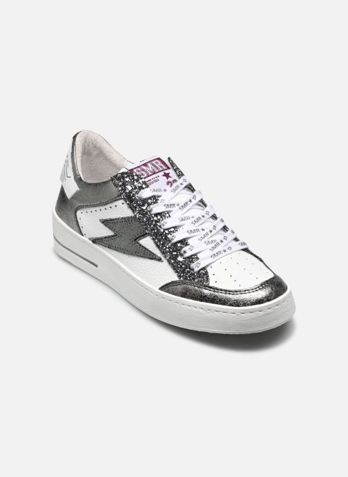 Semerdjian Niedrige Sneaker Noubar damen weiß