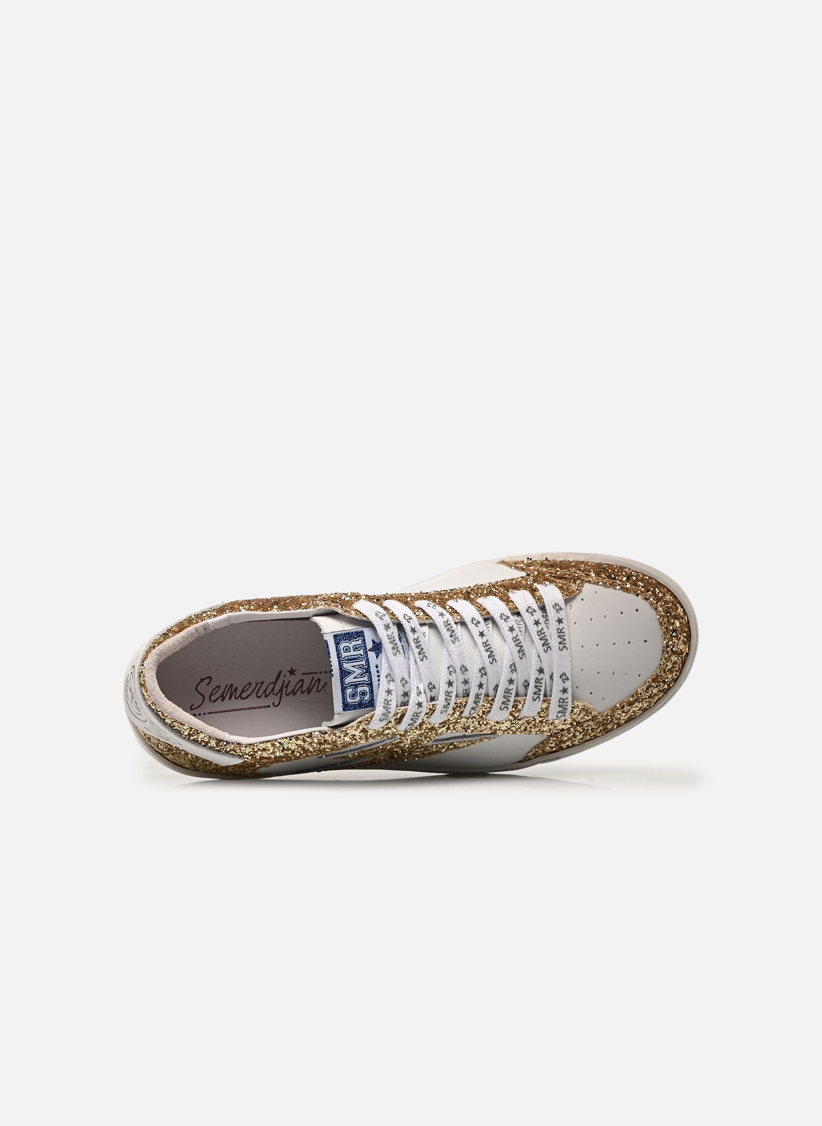 Baskets Noubar femme blanc Semerdjian Baskets Noubar femme blanc D440