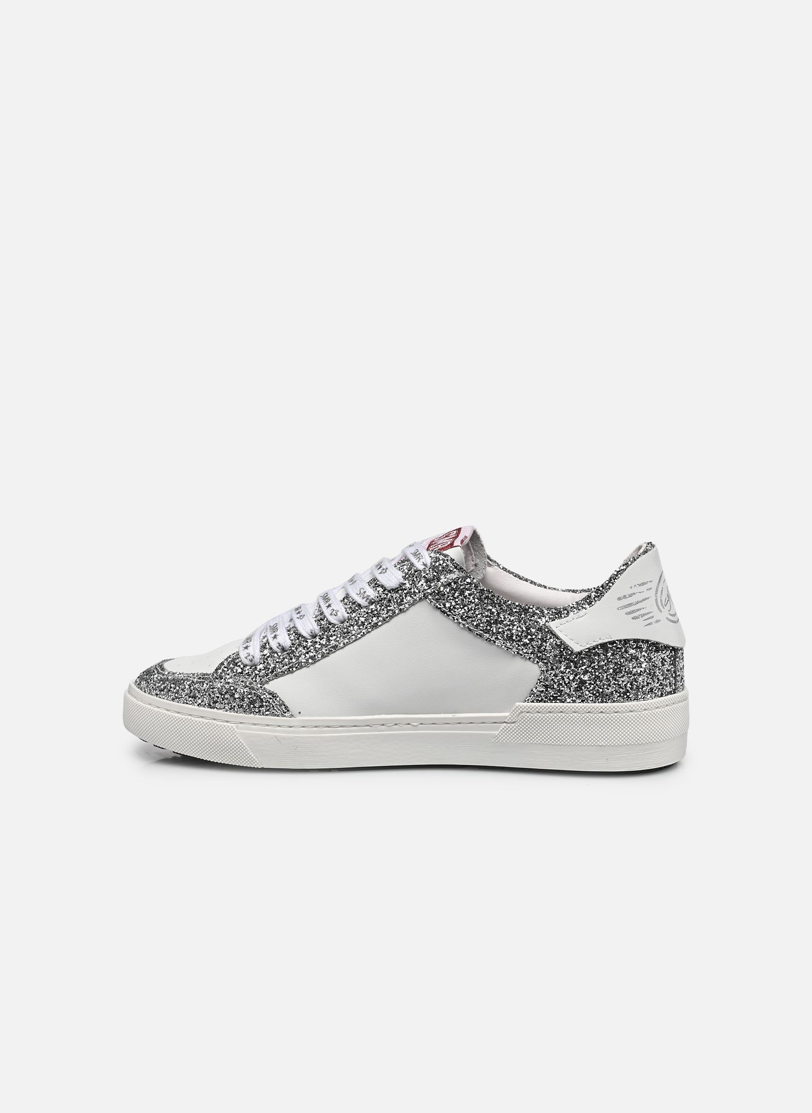 Baskets Noubar femme blanc Semerdjian Baskets Noubar femme blanc D441