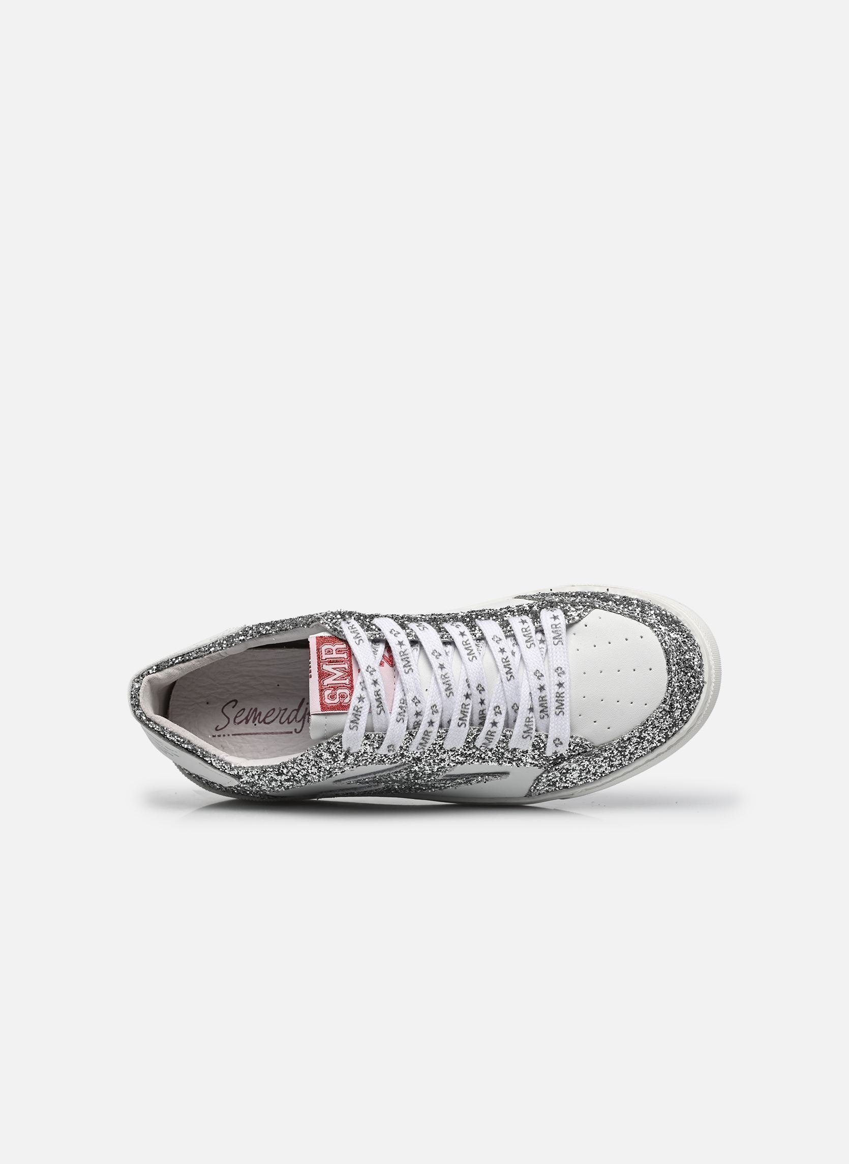 Baskets Noubar femme blanc Semerdjian Baskets Noubar femme blanc D441