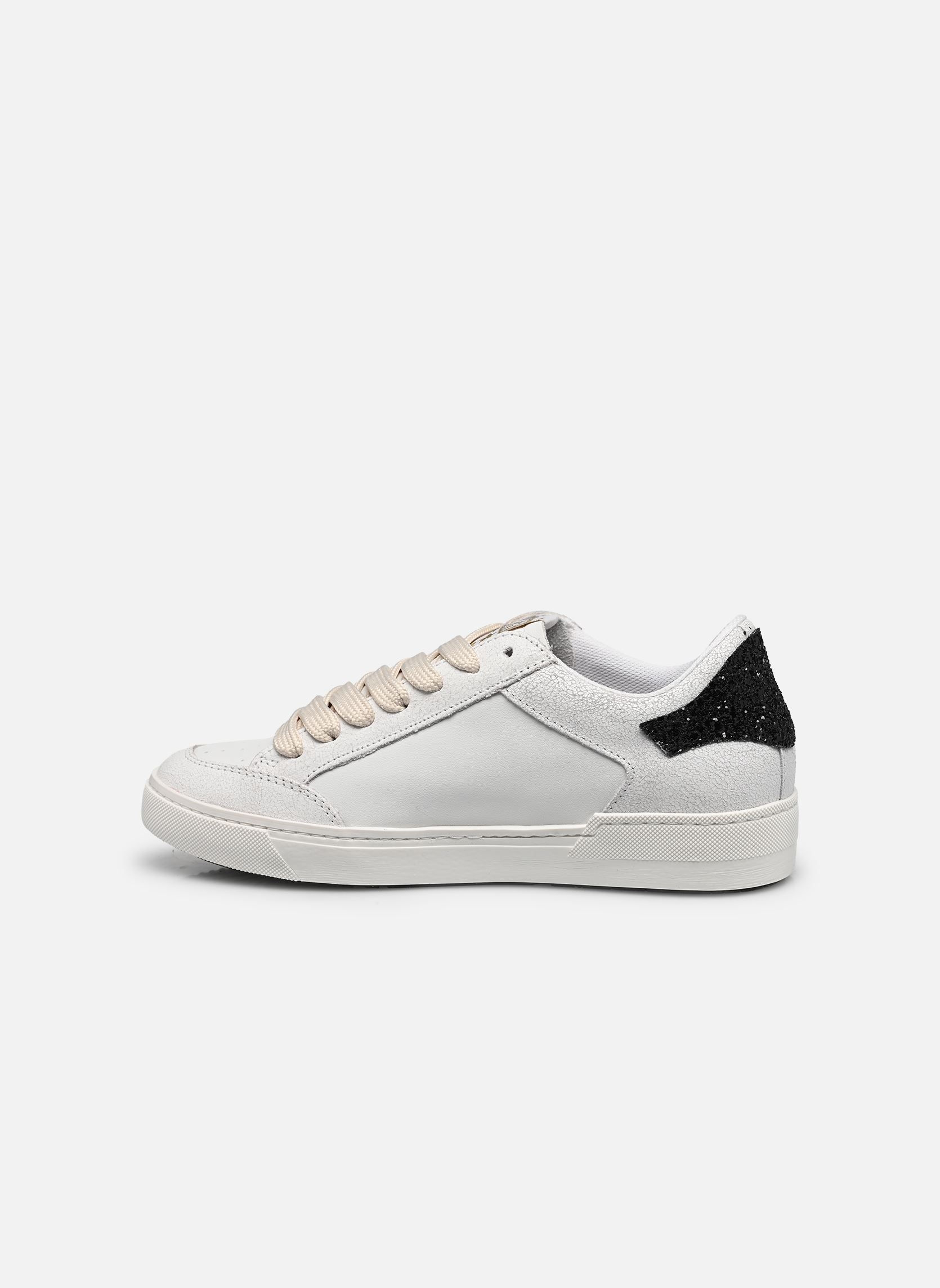 Sneakers Noubar dames wit Semerdjian Sneakers Noubar dames wit D424