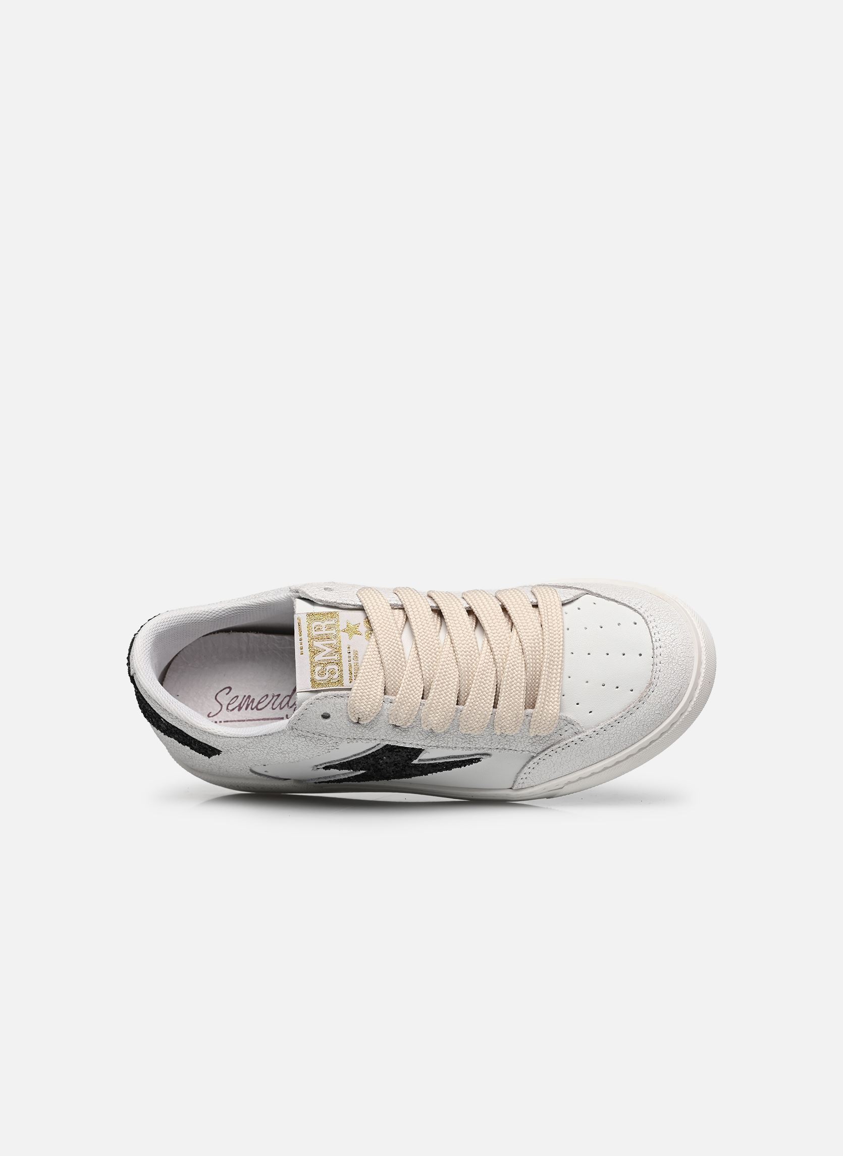 Sneakers Noubar dames wit Semerdjian Sneakers Noubar dames wit D424