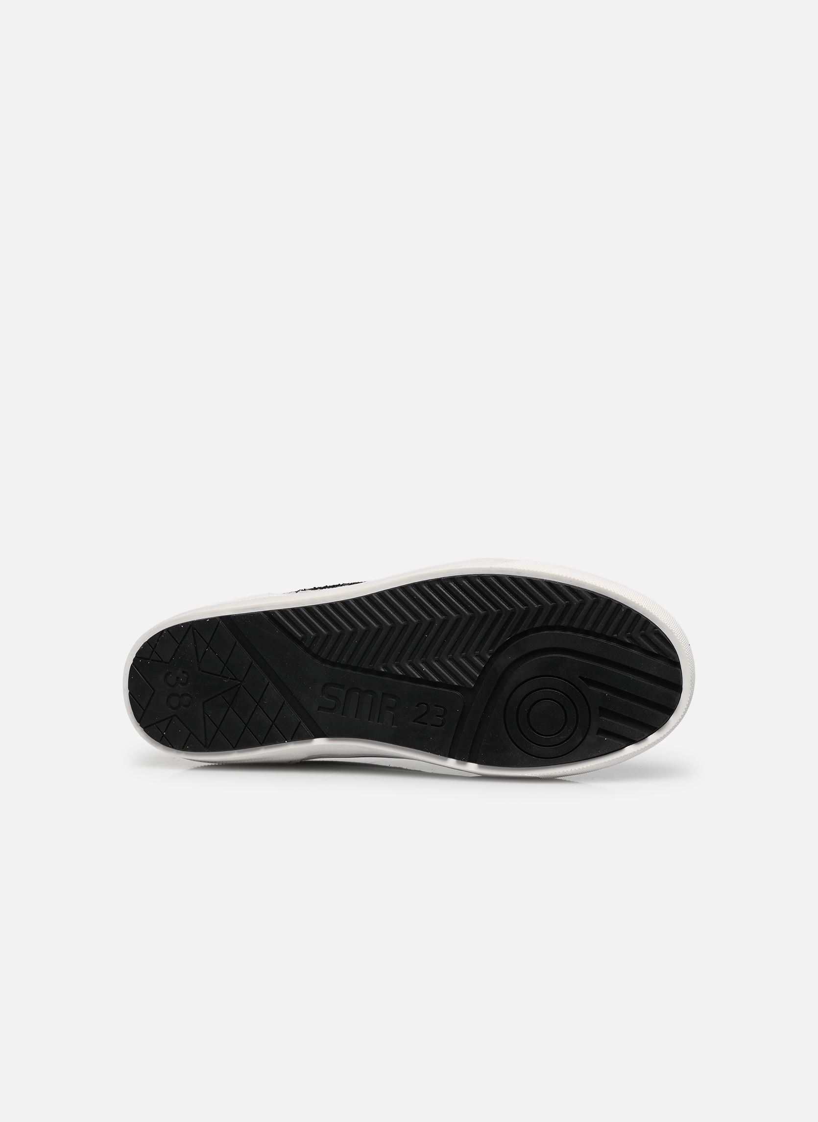 Sneakers Noubar dames wit Semerdjian Sneakers Noubar dames wit D424