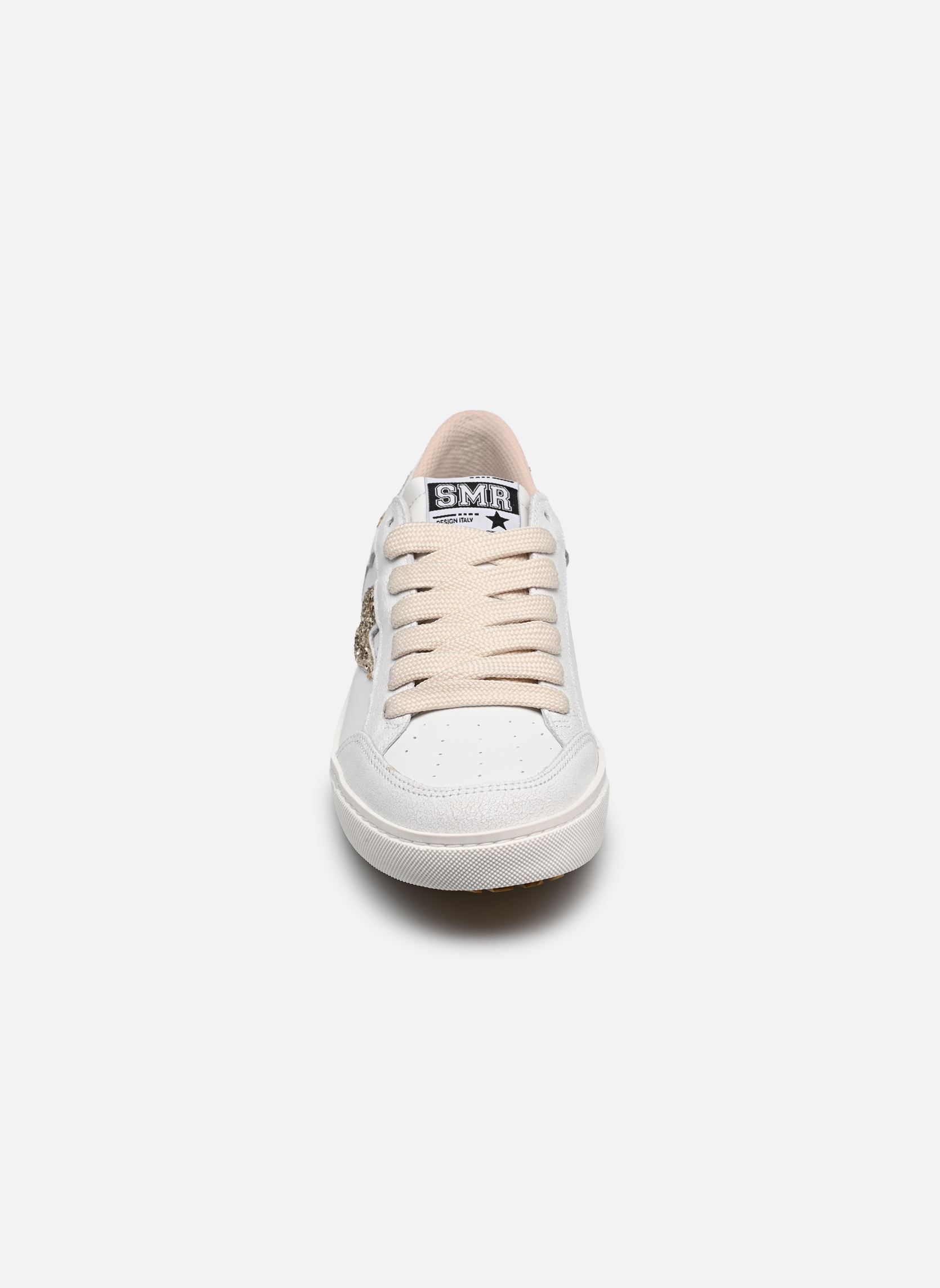 Baskets Noubar femme blanc Semerdjian Baskets Noubar femme blanc D423