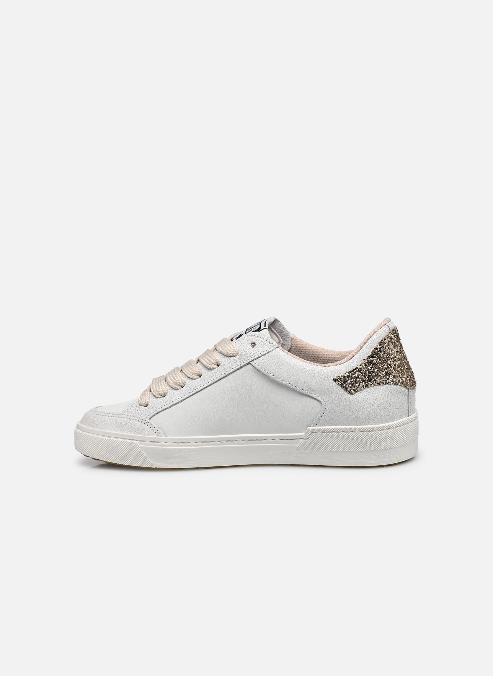 Baskets Noubar femme blanc Semerdjian Baskets Noubar femme blanc D423